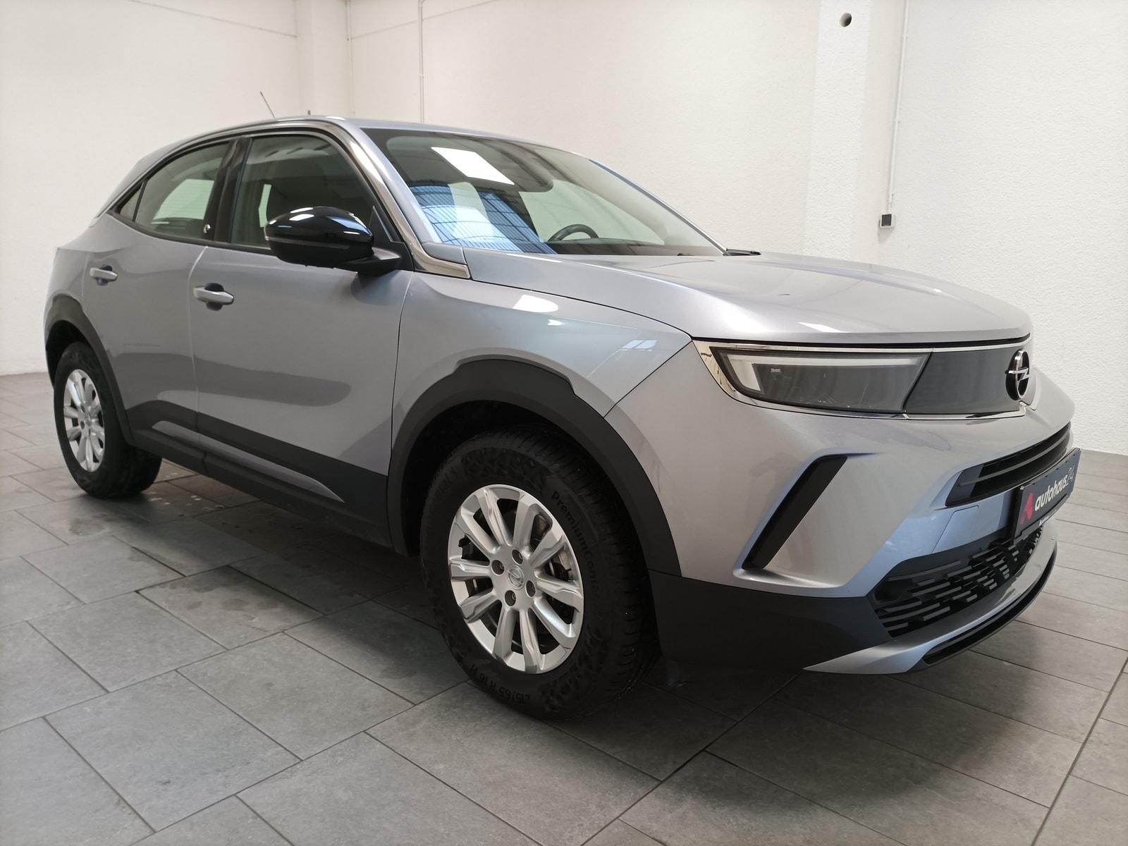 Opel Mokka SUV / Crossover / Geländewagen OPEL Mokka 100kW Edition Sports Utility Vehicle #1