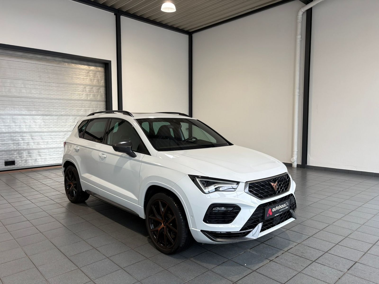 CUPRA Ateca SUV / Crossover / Geländewagen CUPRA Ateca 2.0 TSI 221kW 4Drive DSG Sports Utility Vehicle #1