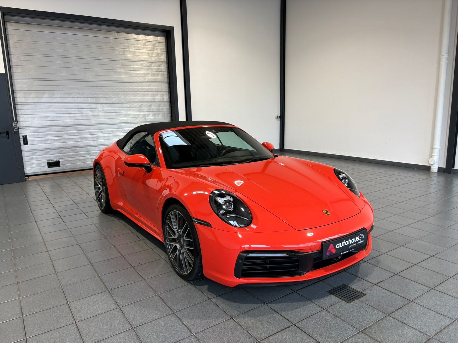 Porsche 911 Cabrio / Roadster PORSCHE 911 Carrera 4S Cabriolet Cabriolet #1