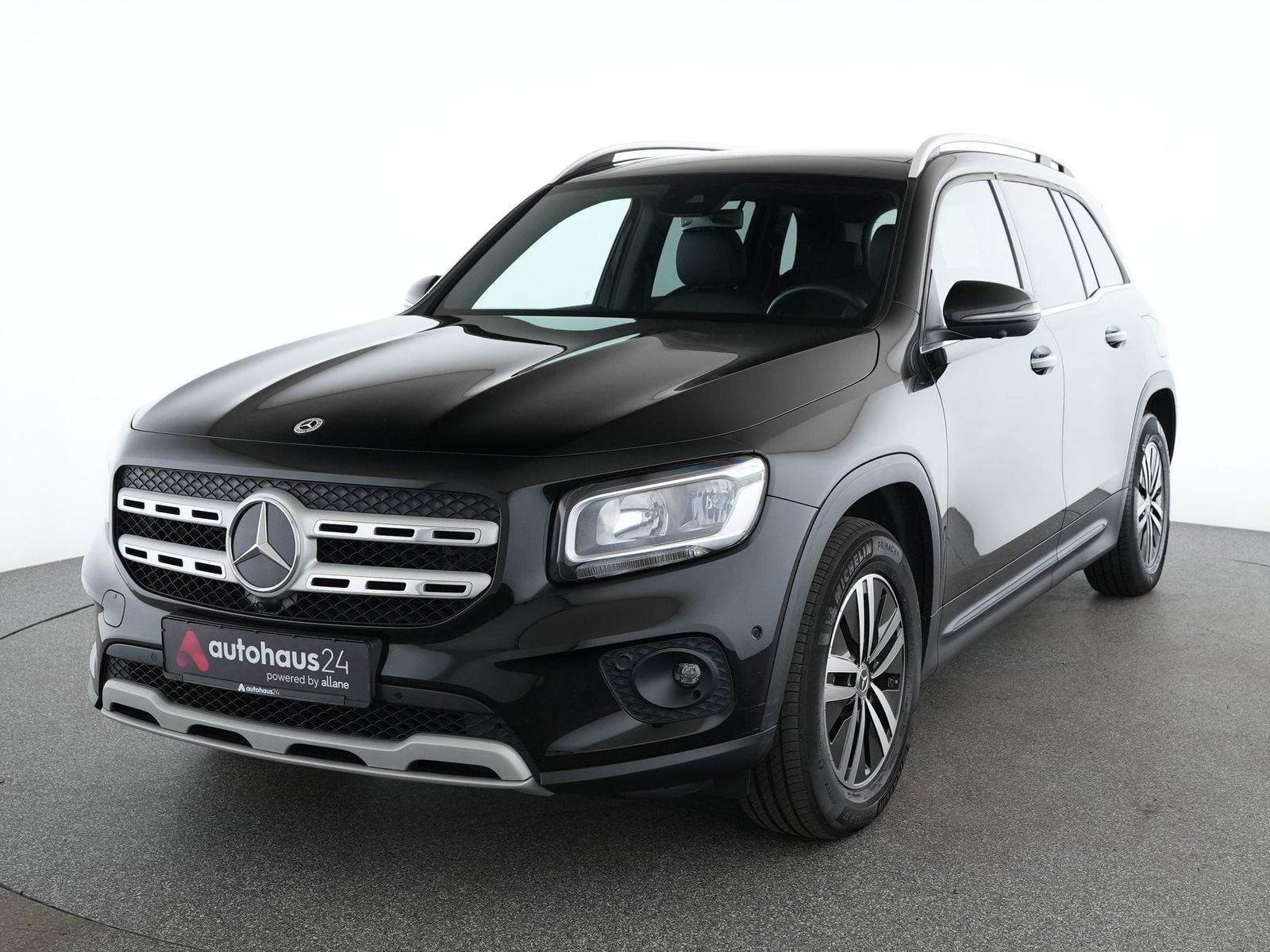 Mercedes Benz GLB-Klasse SUV GLB 200 d Style 4Matic (EURO 6d) #3