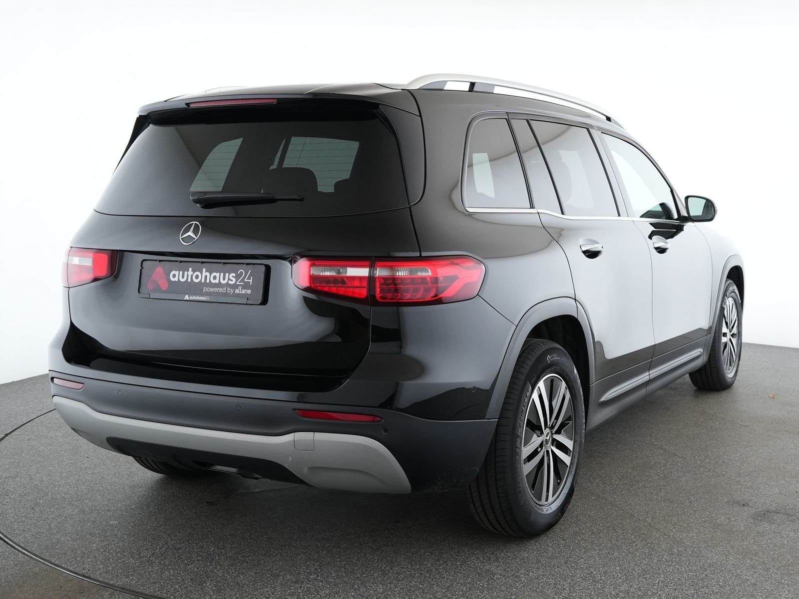 Mercedes Benz GLB-Klasse SUV GLB 200 d Style 4Matic (EURO 6d) #5