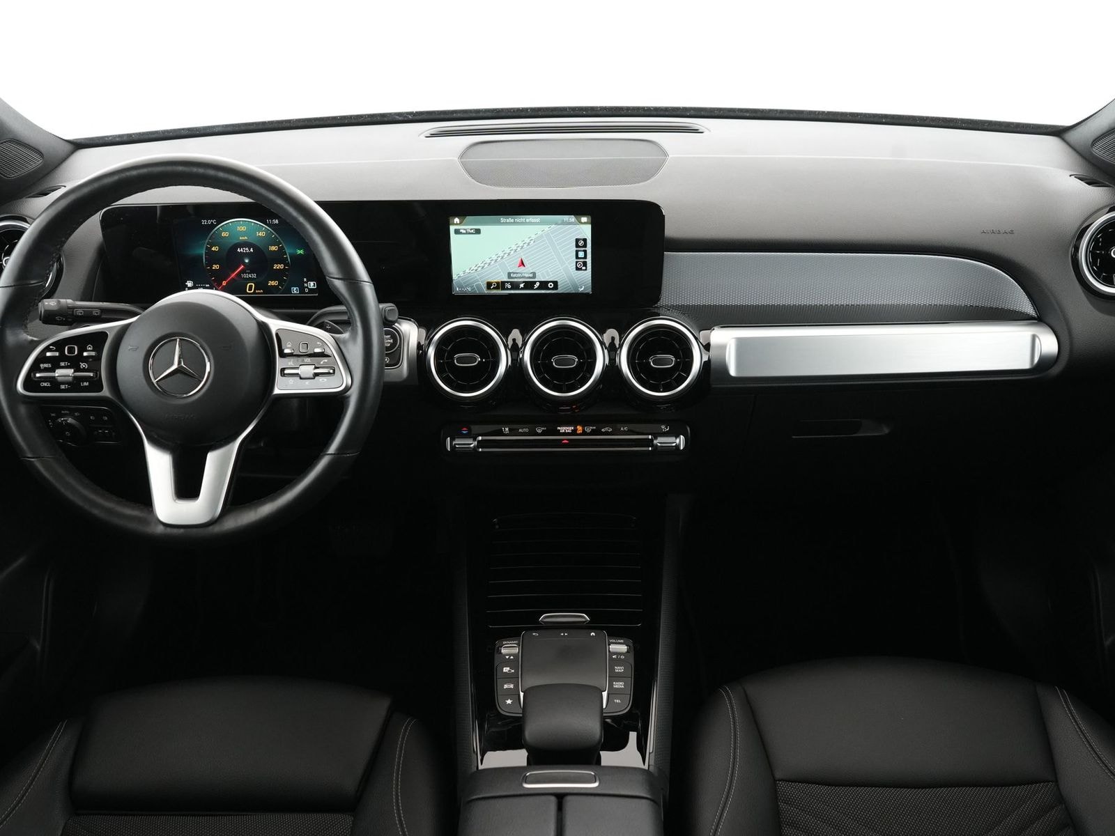 Mercedes Benz GLB-Klasse SUV GLB 200 d Style 4Matic (EURO 6d) #9