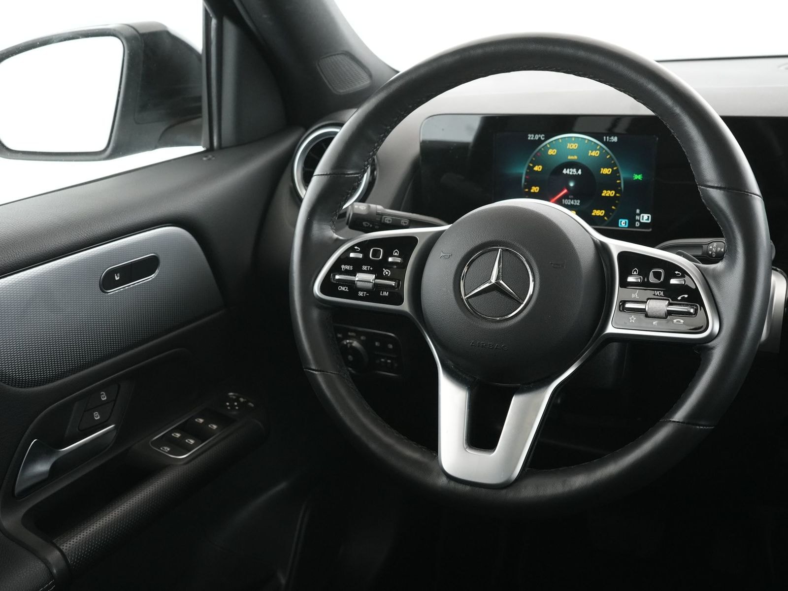 Mercedes Benz GLB-Klasse SUV GLB 200 d Style 4Matic (EURO 6d) #10