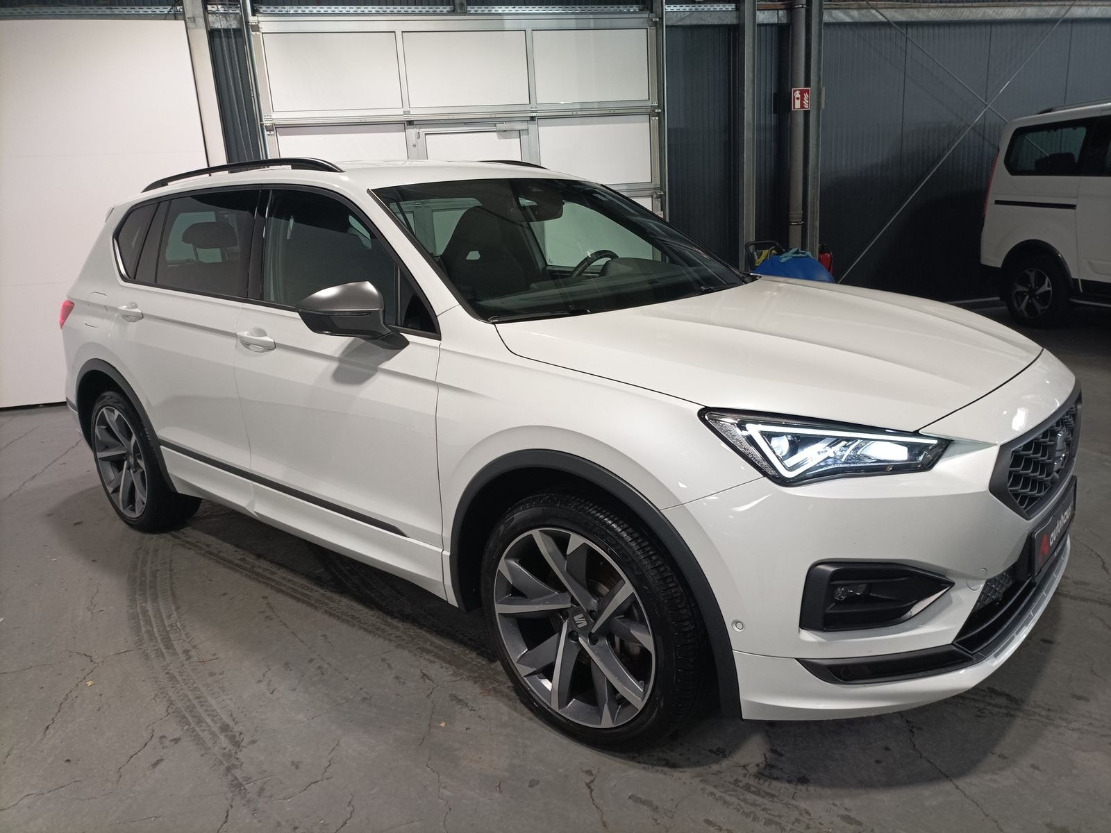 SEAT Tarraco SUV / Crossover / Geländewagen SEAT Tarraco 1.4 e-HYBRID 180kW FR DSG Sports Utility Vehicle #1