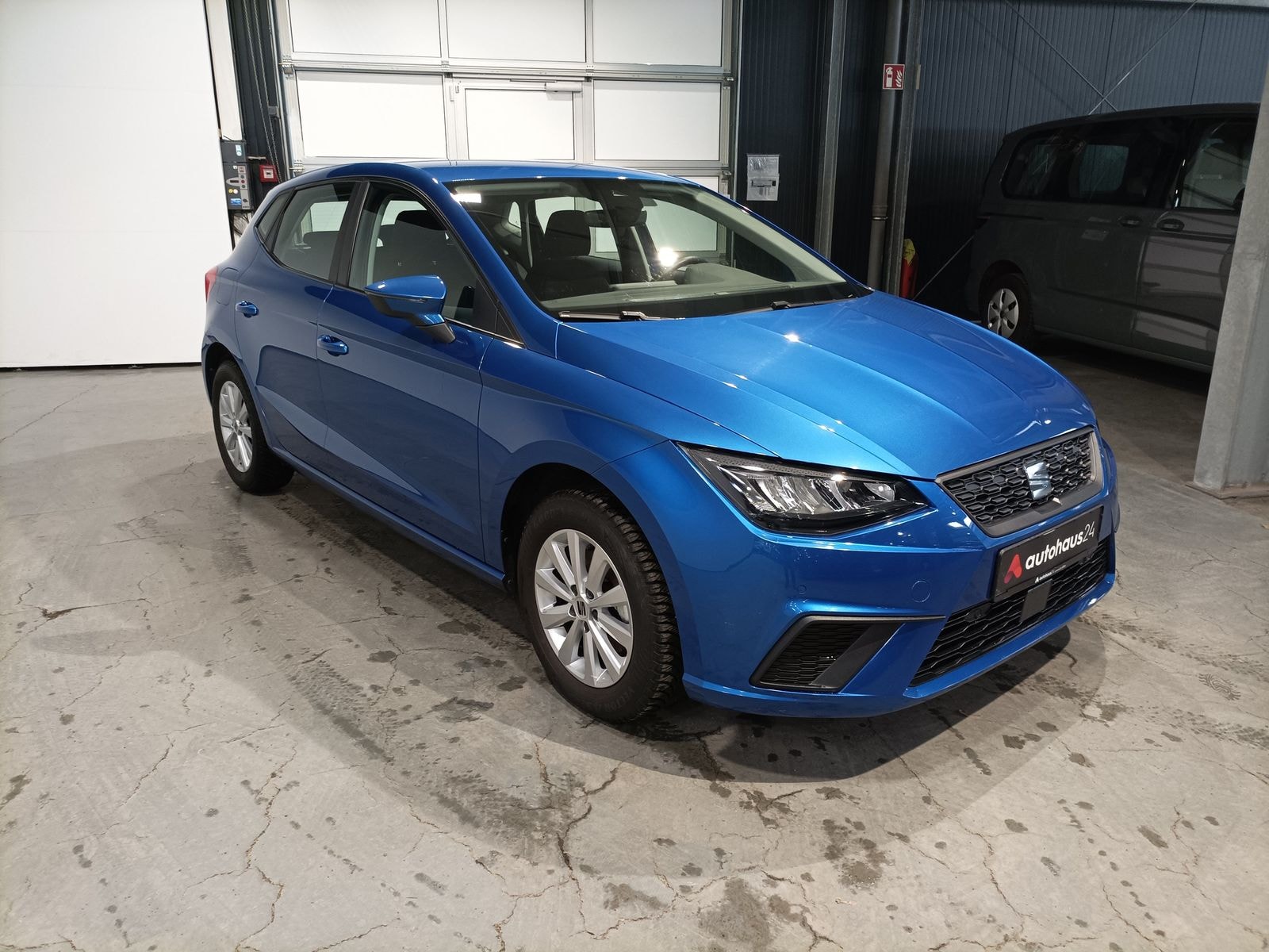 SEAT Ibiza Schräghecklimousine SEAT Ibiza 1.0 TSI 81kW Style DSG Schräghecklimousine #1