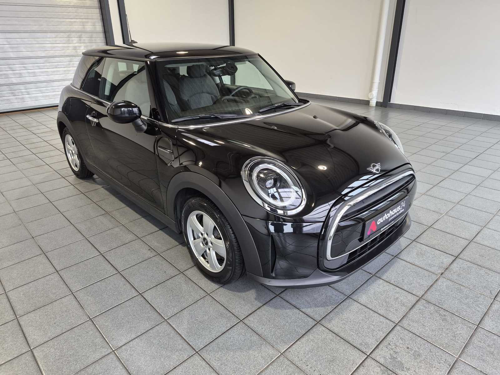 MINI 3-Türer Schräghecklimousine MINI MINI One First Classic Trim Schräghecklimousine #1