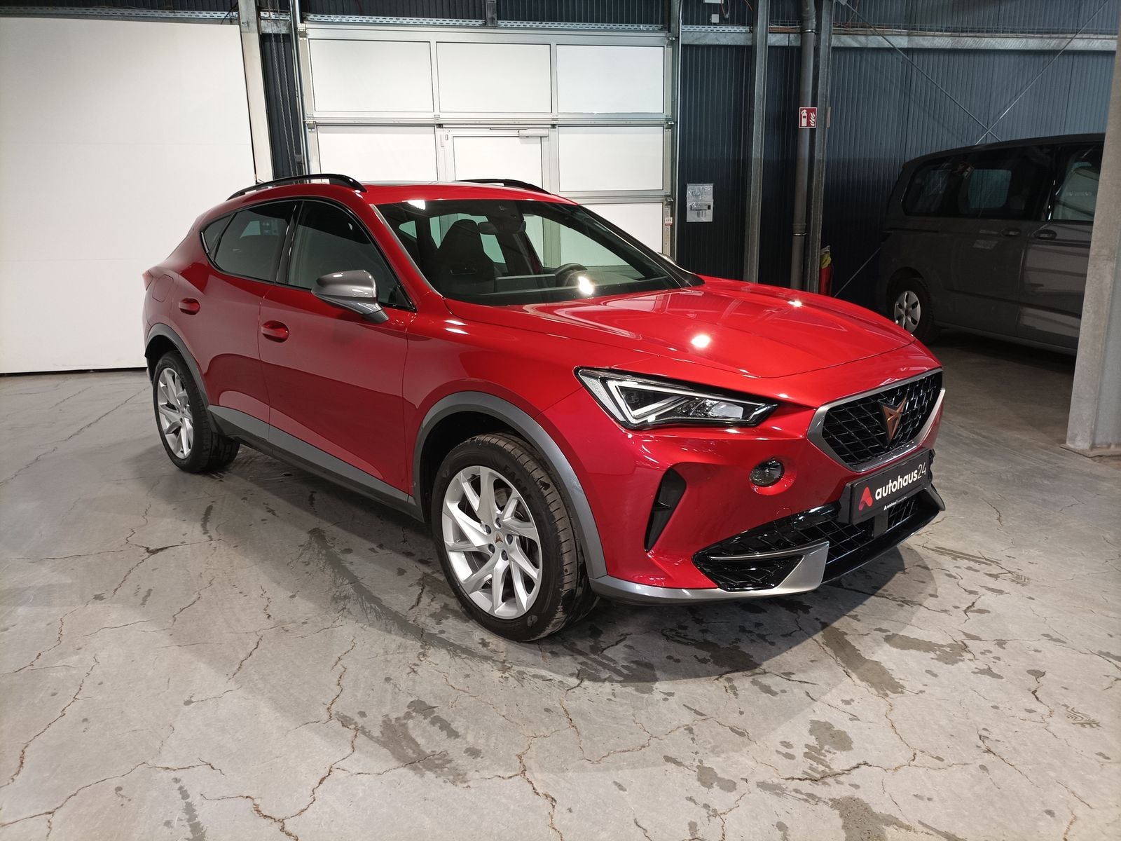 CUPRA Formentor SUV / Crossover / Geländewagen CUPRA Formentor 2.0 TSI 140kW 4Drive DSG Sports Utility Vehicle #1