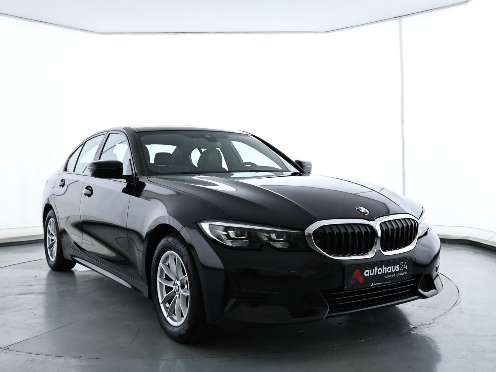 BMW 3er-Reihe Limousine BMW 3er-Reihe 318d Sport Line Limousine #1