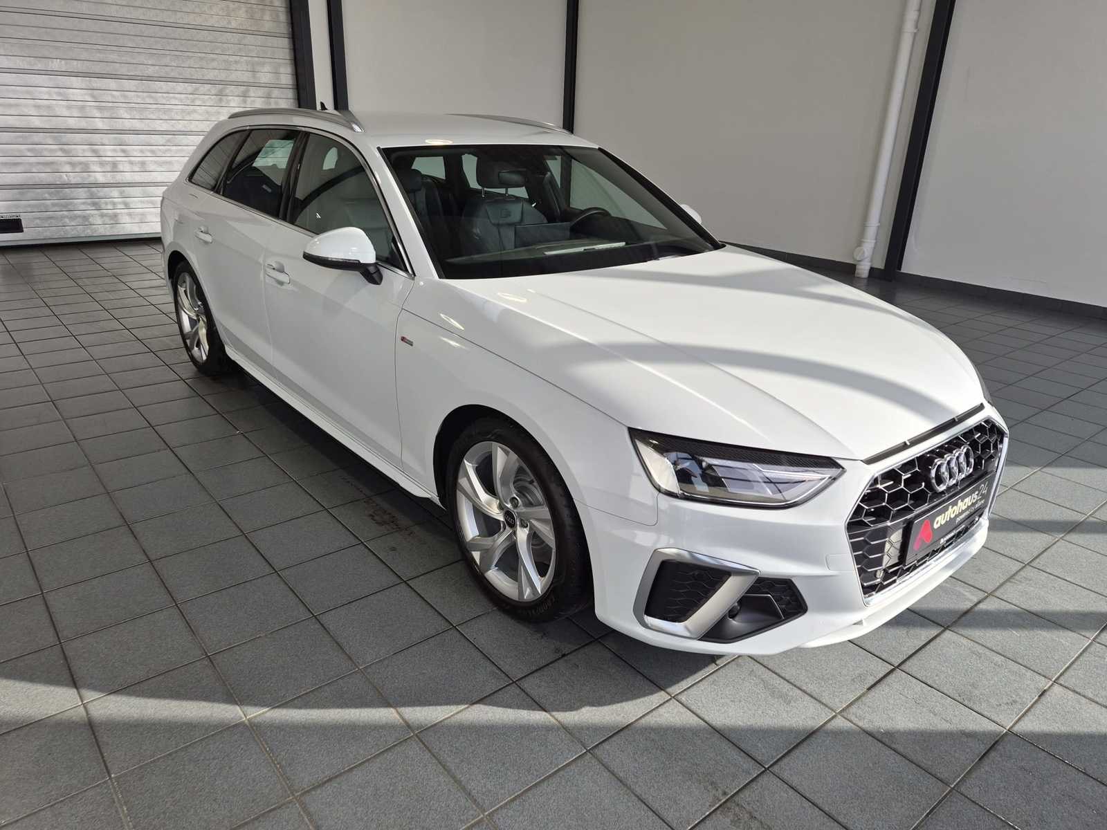 Audi A4 Kombi AUDI A4 35 TDI S tronic S line Avant Kombi #1