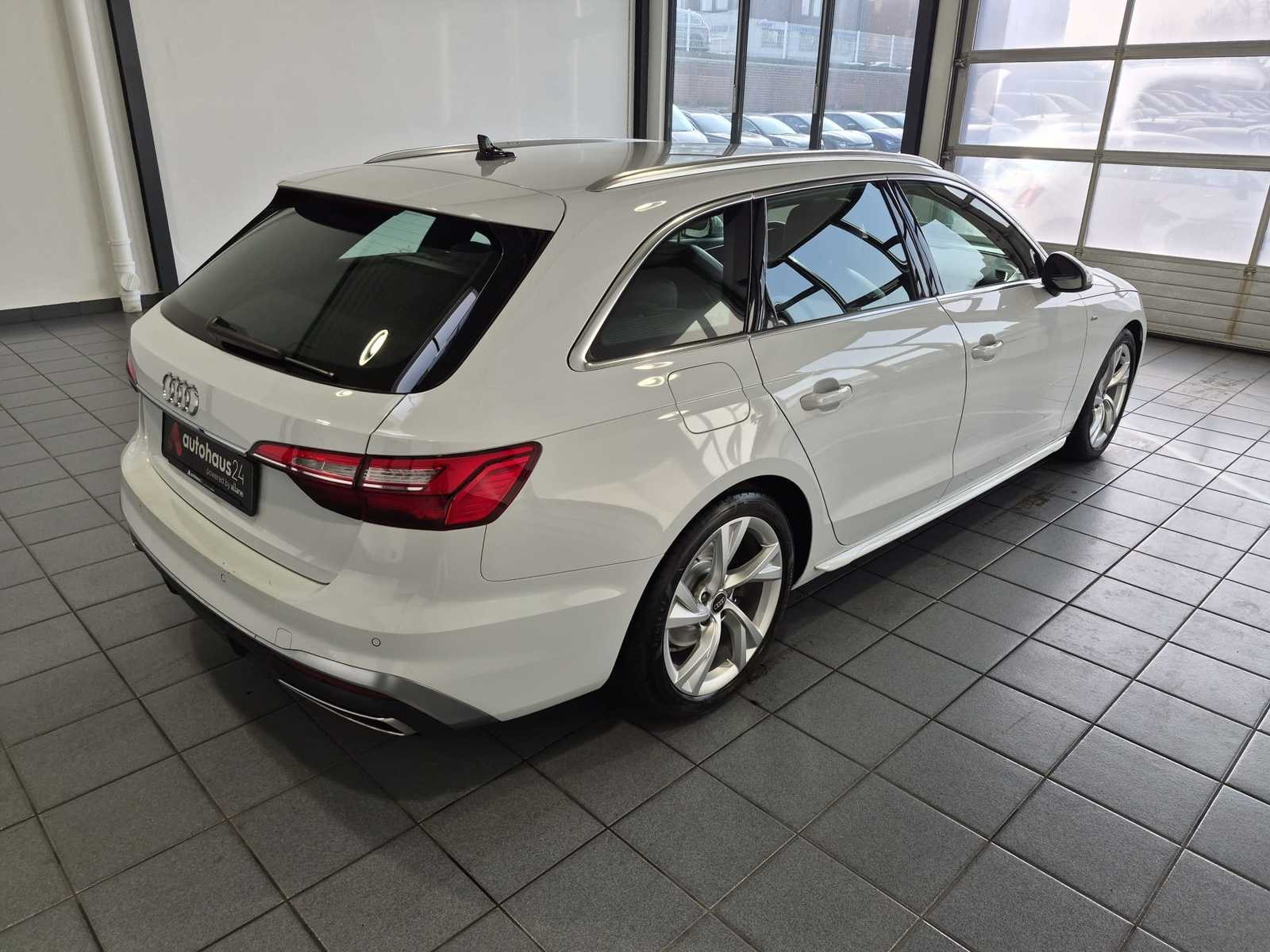 Audi A4 Kombi A4 35 2.0 TDI Avant S line (EURO 6d) #5