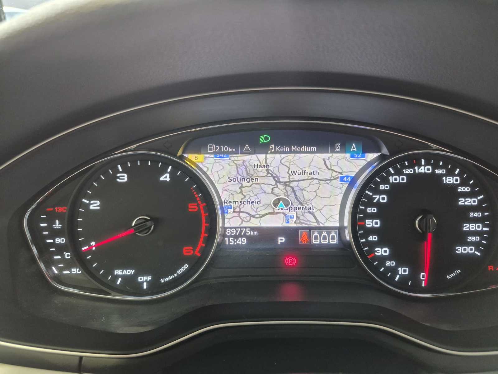 Audi A4 Kombi A4 35 2.0 TDI Avant S line (EURO 6d) #7