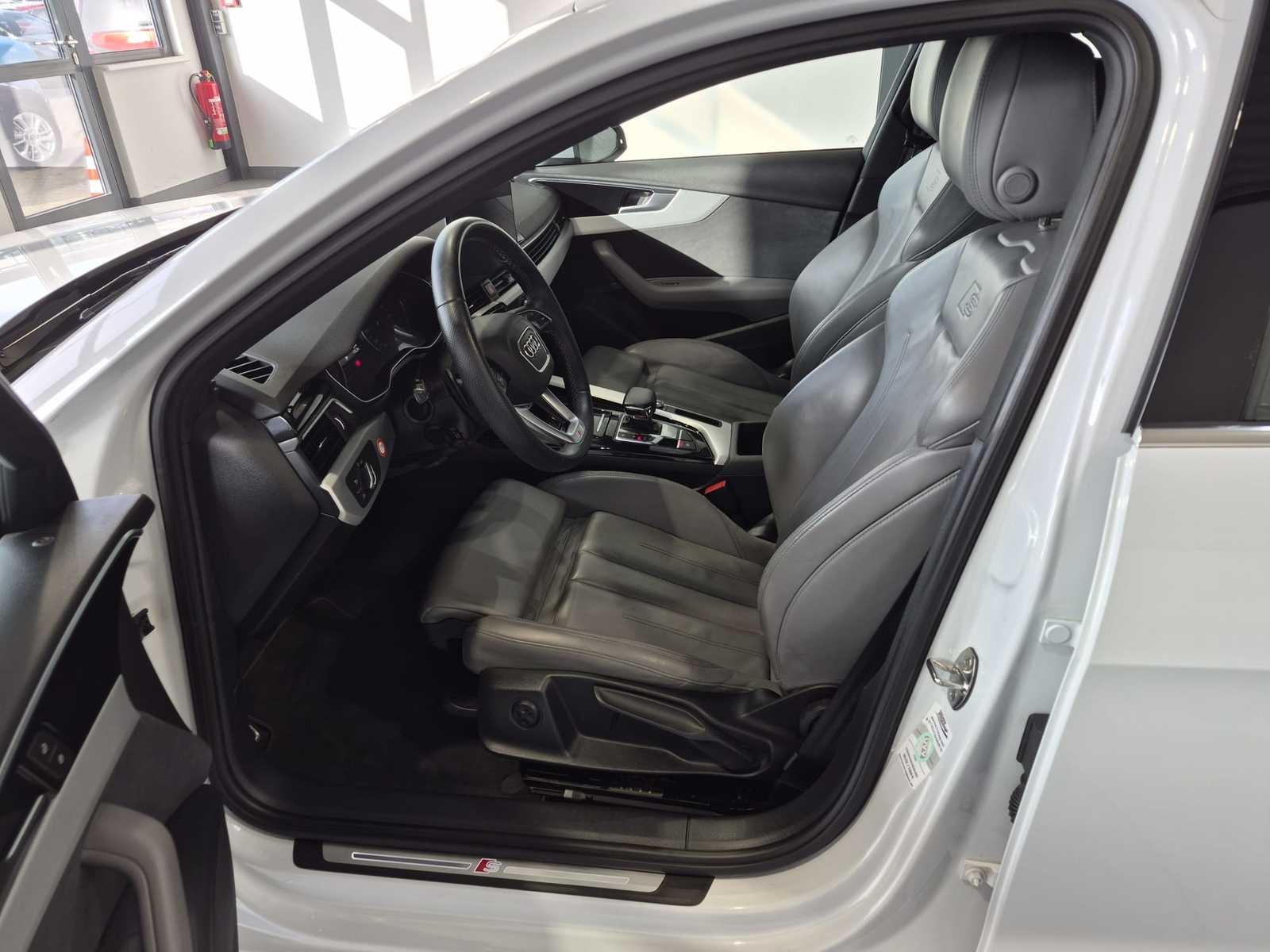 Audi A4 Kombi A4 35 2.0 TDI Avant S line (EURO 6d) #8