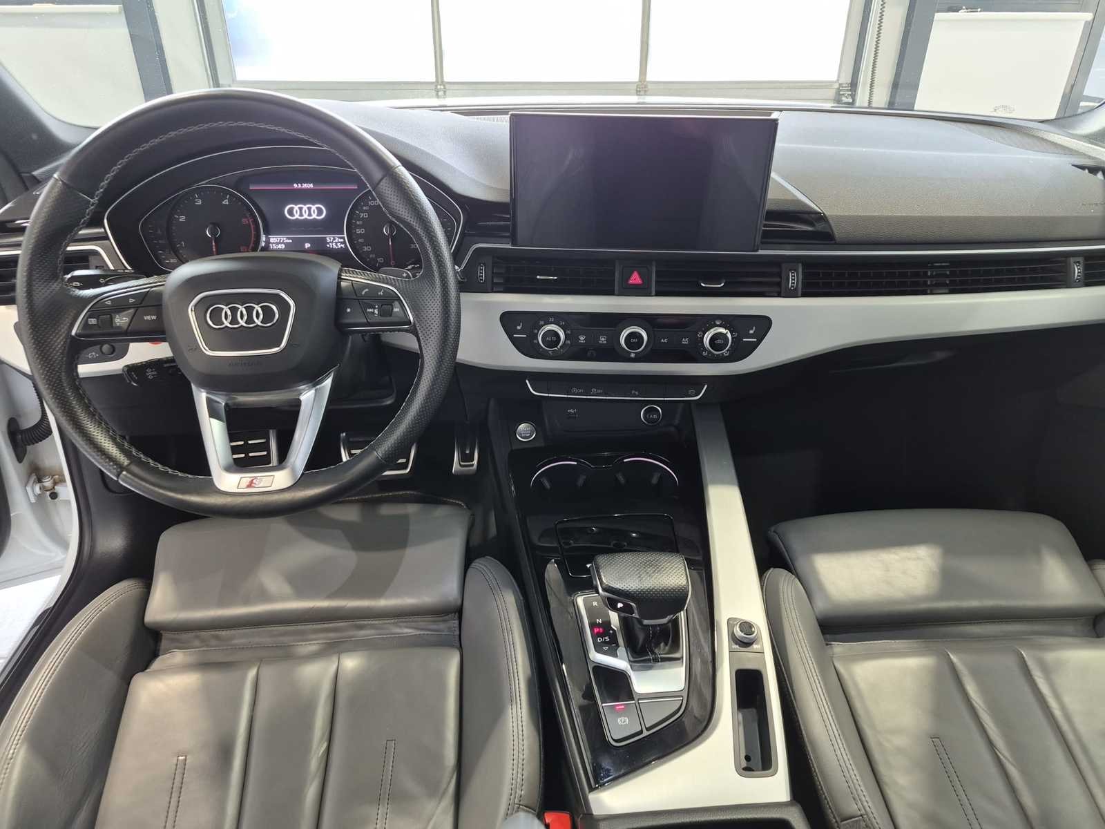 Audi A4 Kombi A4 35 2.0 TDI Avant S line (EURO 6d) #9