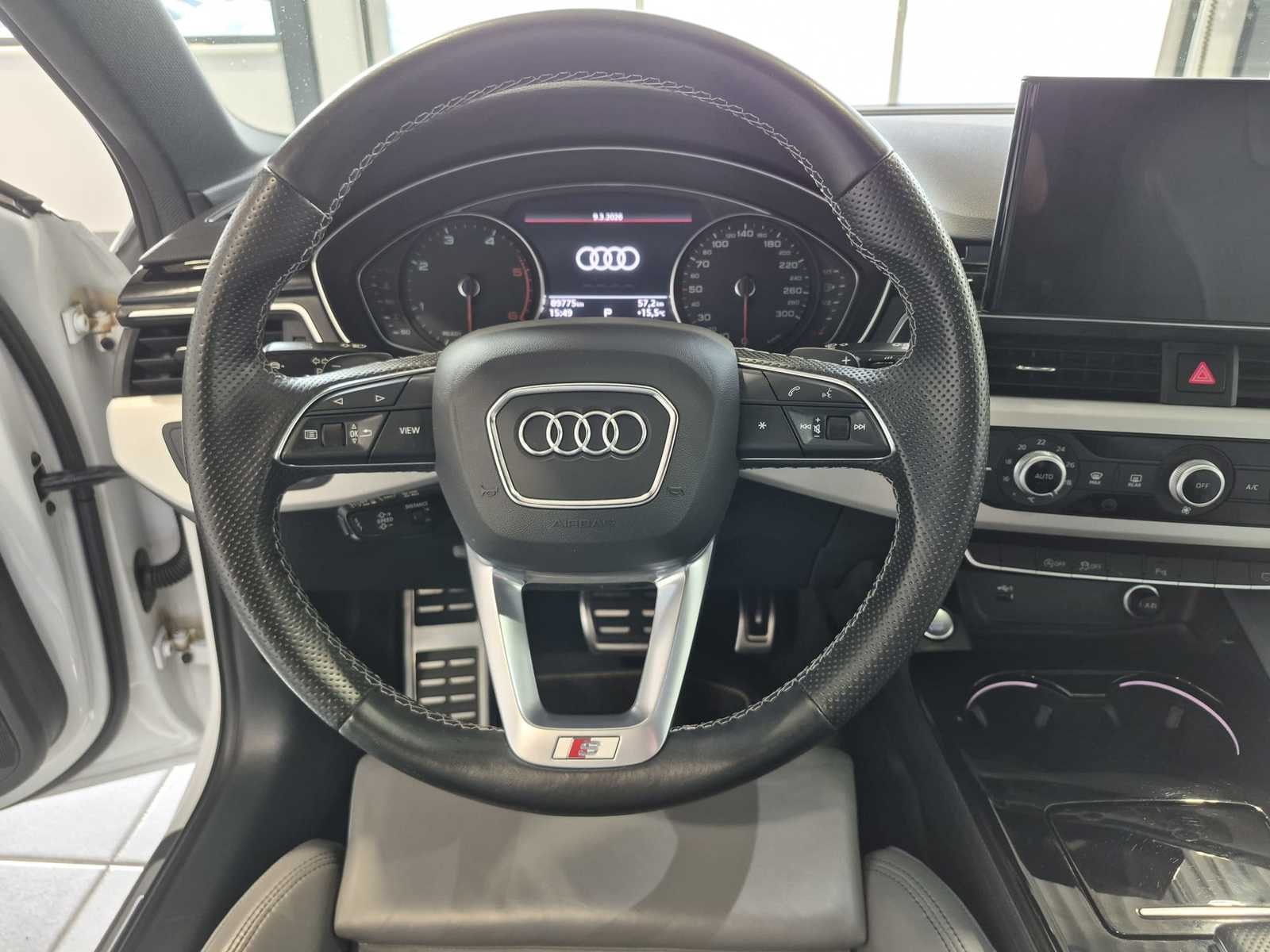 Audi A4 Kombi A4 35 2.0 TDI Avant S line (EURO 6d) #10