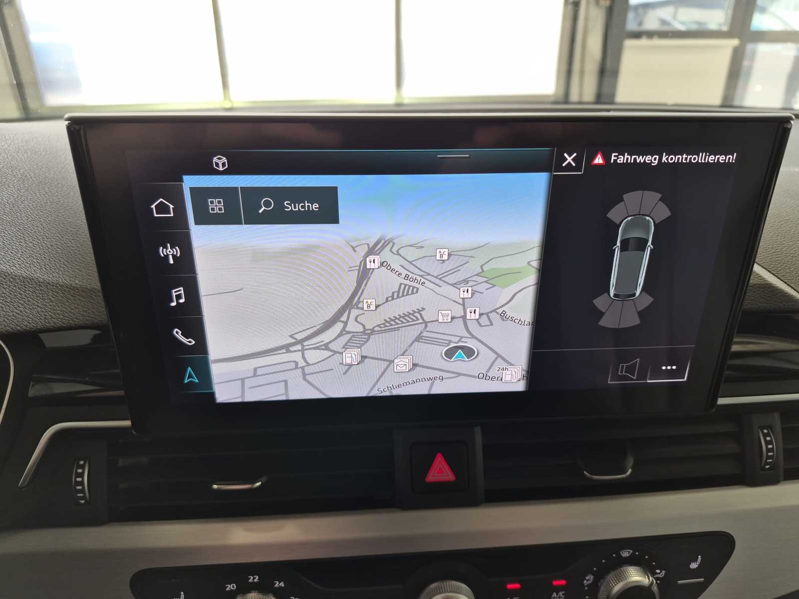 Audi A4 Kombi A4 35 2.0 TDI Avant S line (EURO 6d) #11