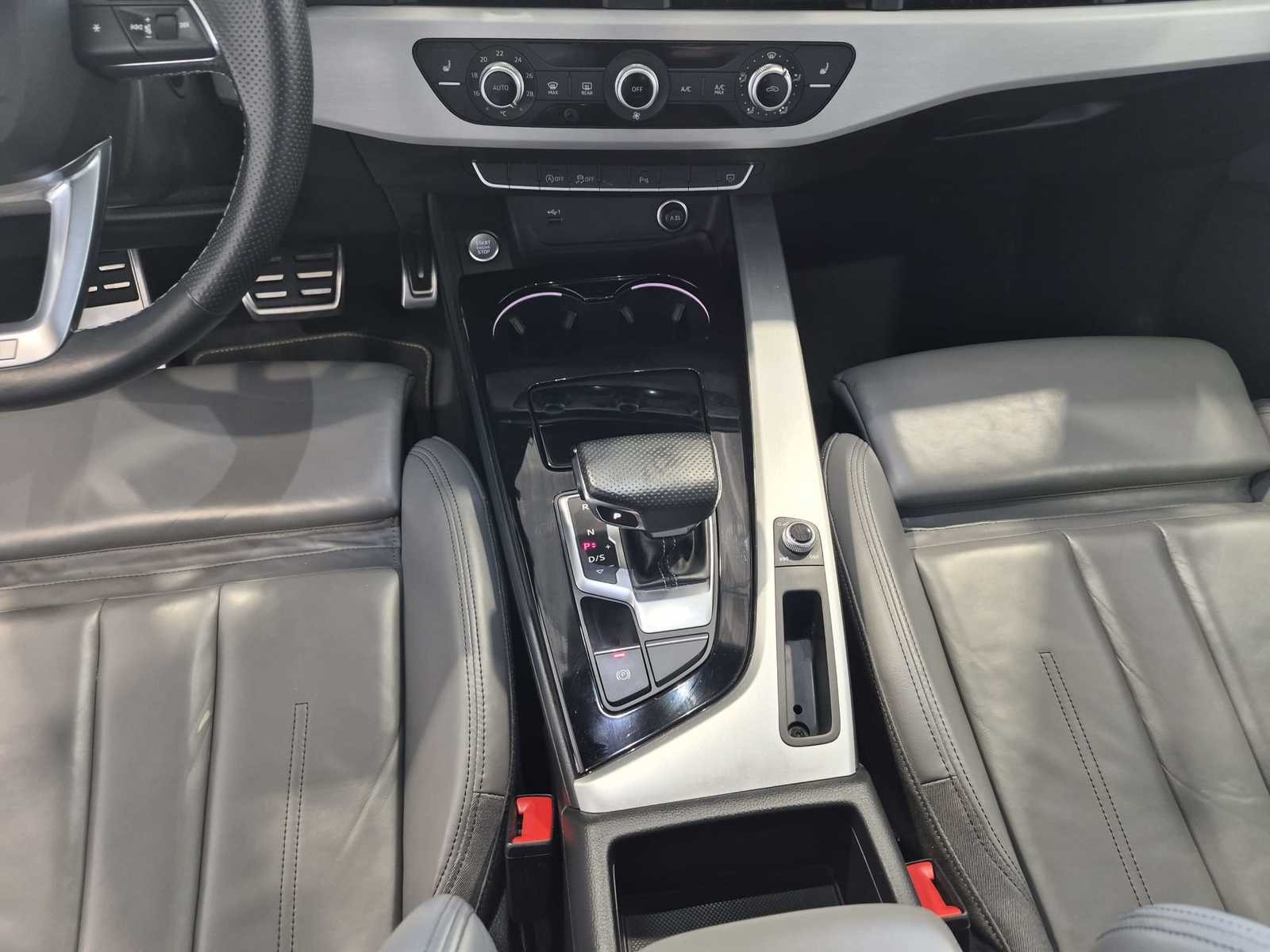 Audi A4 Kombi A4 35 2.0 TDI Avant S line (EURO 6d) #12