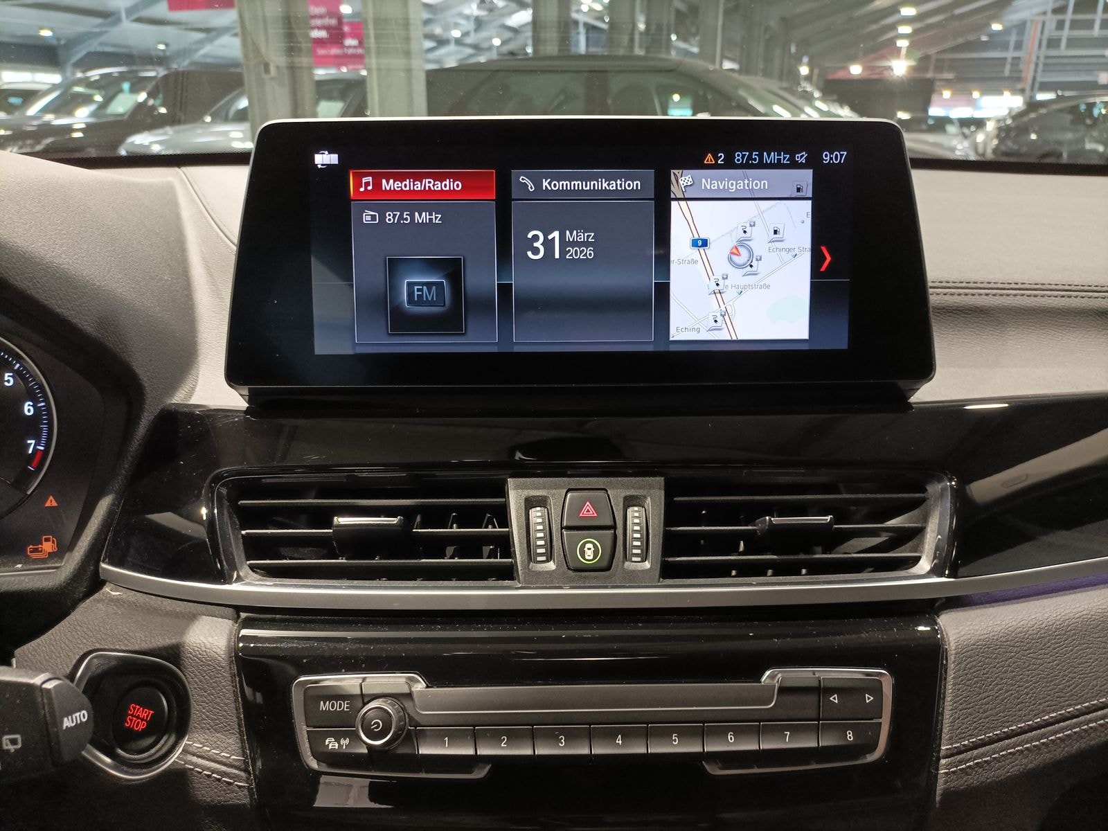 BMW X1 SUV X1 xDrive25e Sport Line (EURO 6d) #11