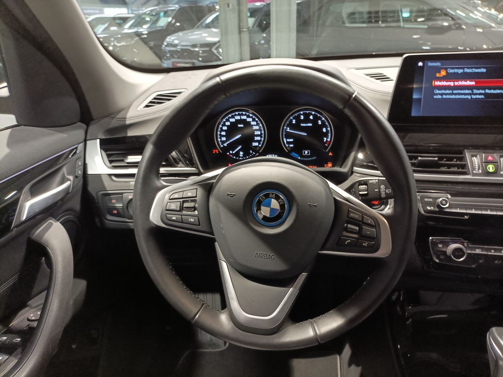 BMW X1 SUV X1 xDrive25e Sport Line (EURO 6d) #10