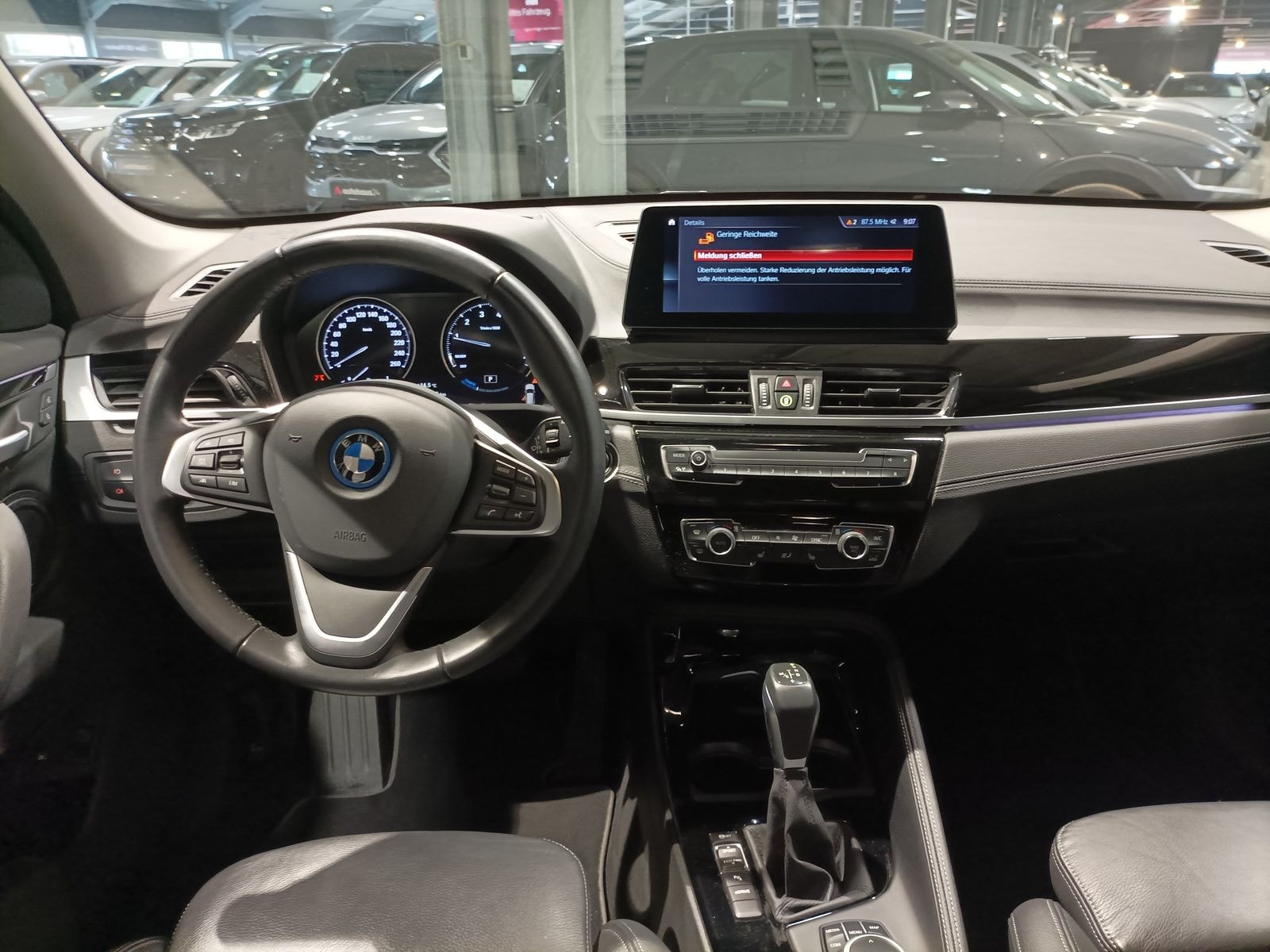 BMW X1 SUV X1 xDrive25e Sport Line (EURO 6d) #9