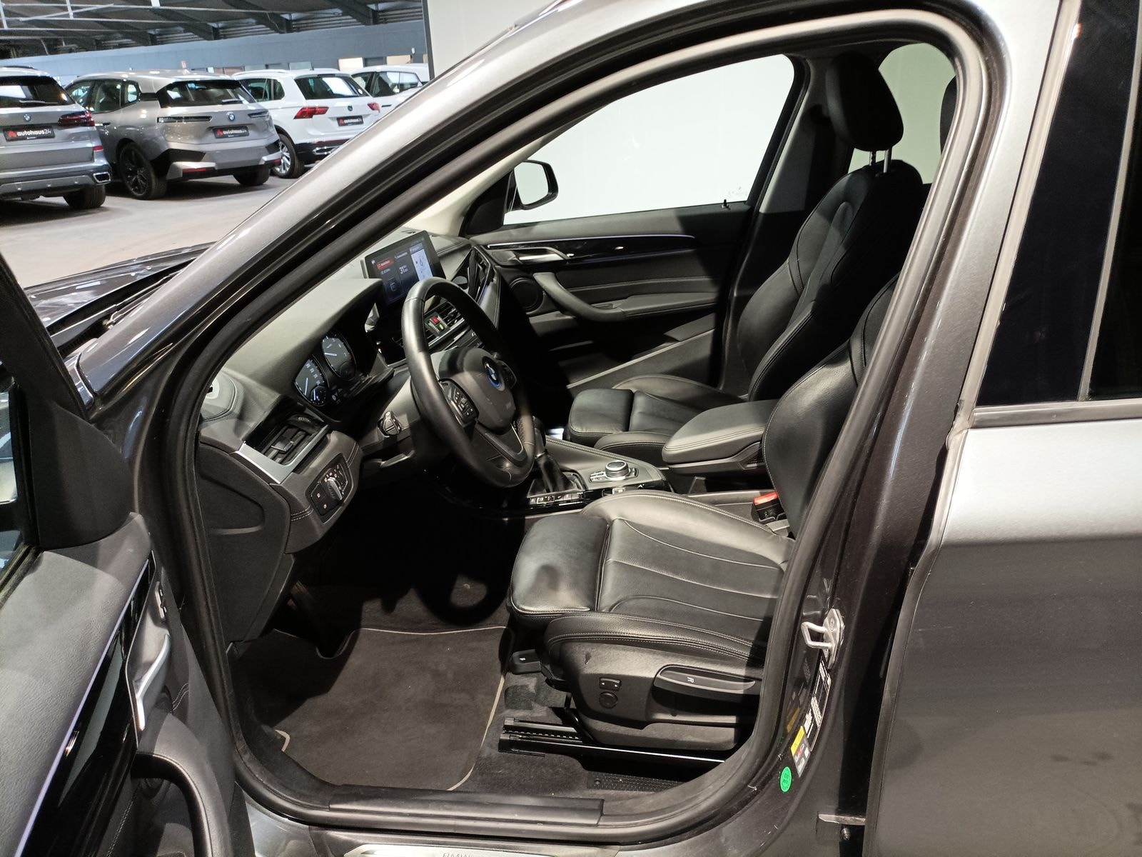 BMW X1 SUV X1 xDrive25e Sport Line (EURO 6d) #8