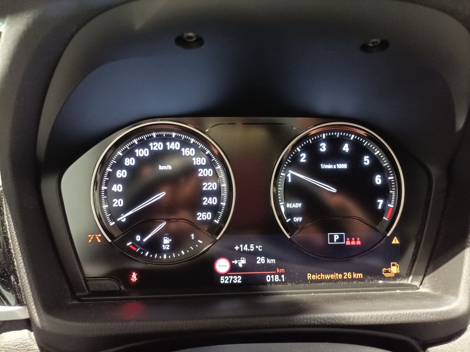 BMW X1 SUV X1 xDrive25e Sport Line (EURO 6d) #7