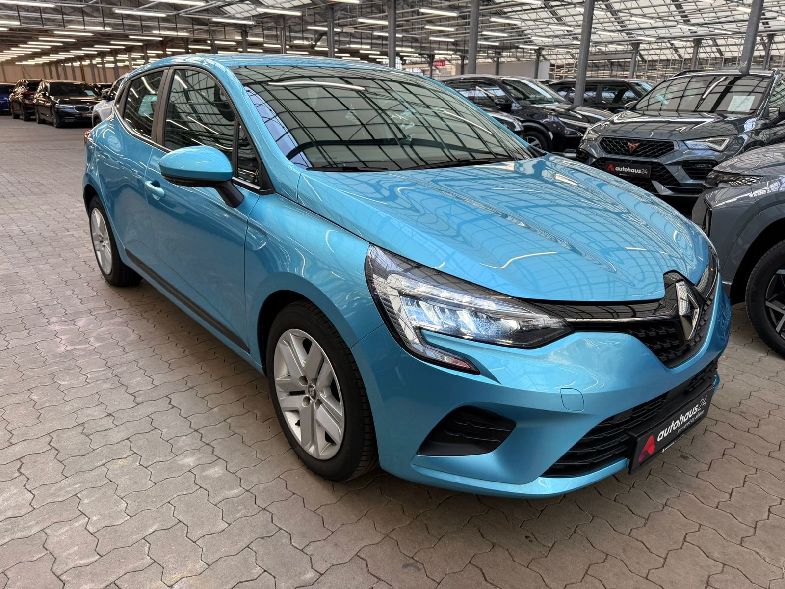 Renault Clio Limousine RENAULT Clio SCe 65 Zen Schräghecklimousine #1