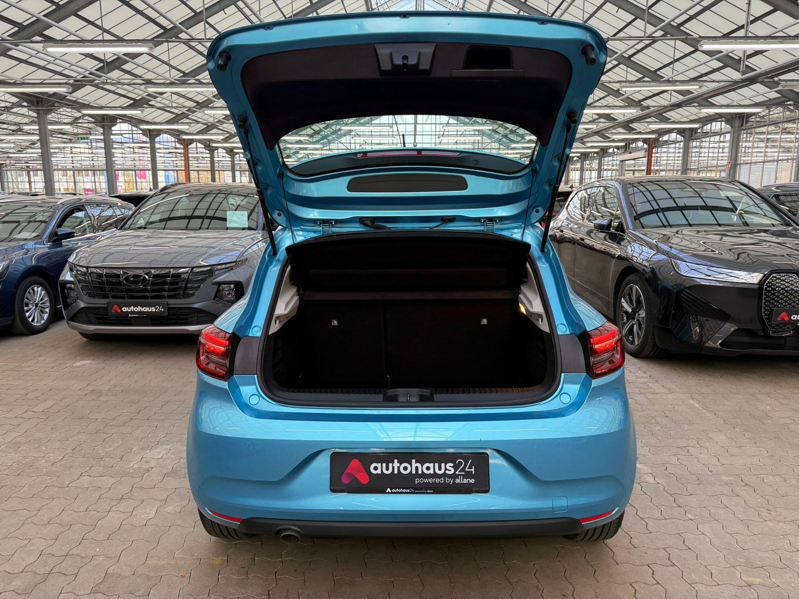 Renault Clio Limousine Clio V 1.0 SCe 65 Zen (Euro 6d) #6