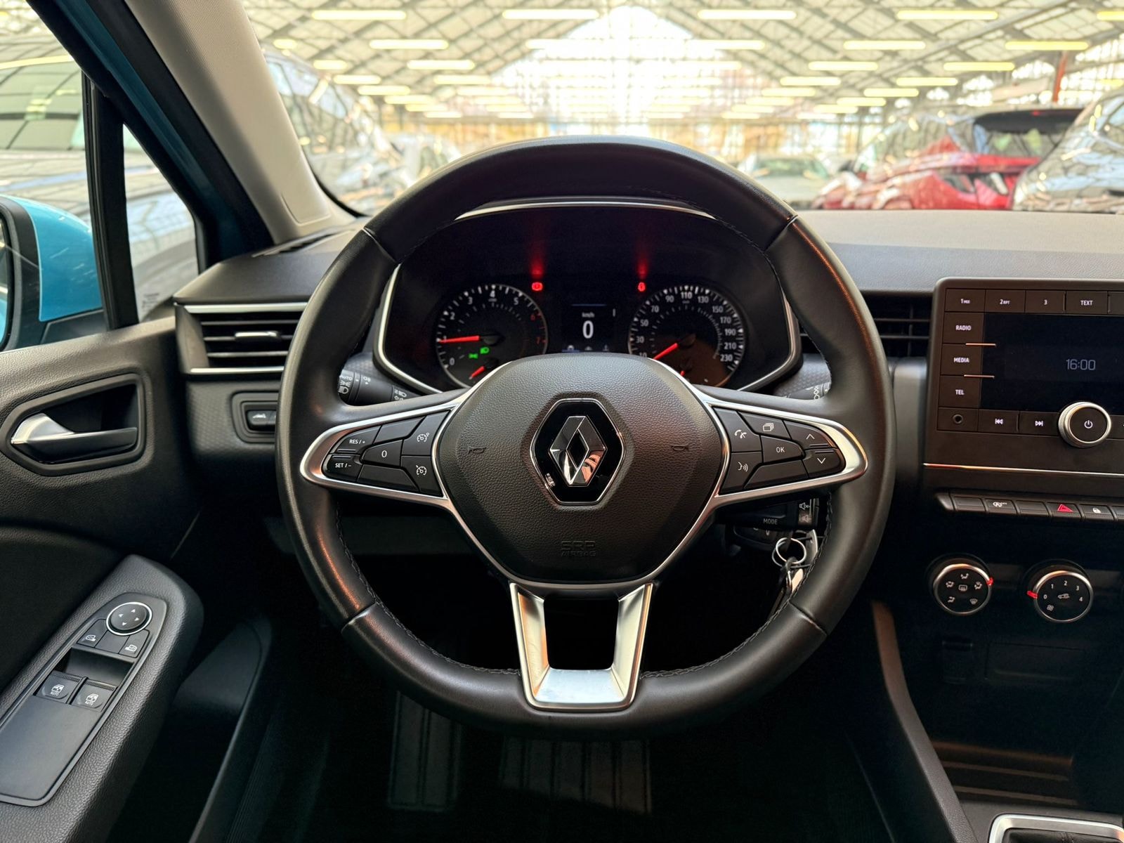 Renault Clio Limousine Clio V 1.0 SCe 65 Zen (Euro 6d) #10