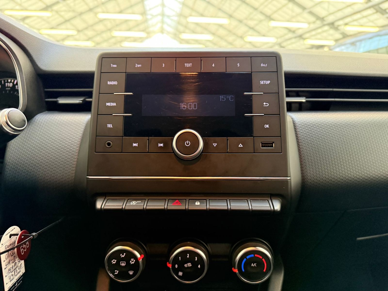 Renault Clio Limousine Clio V 1.0 SCe 65 Zen (Euro 6d) #12