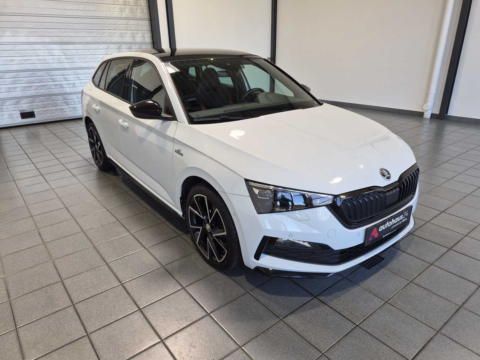 ŠKODA Scala Limousine SKODA Scala 1.5 TSI ACT MONTE CARLO Limousine #1
