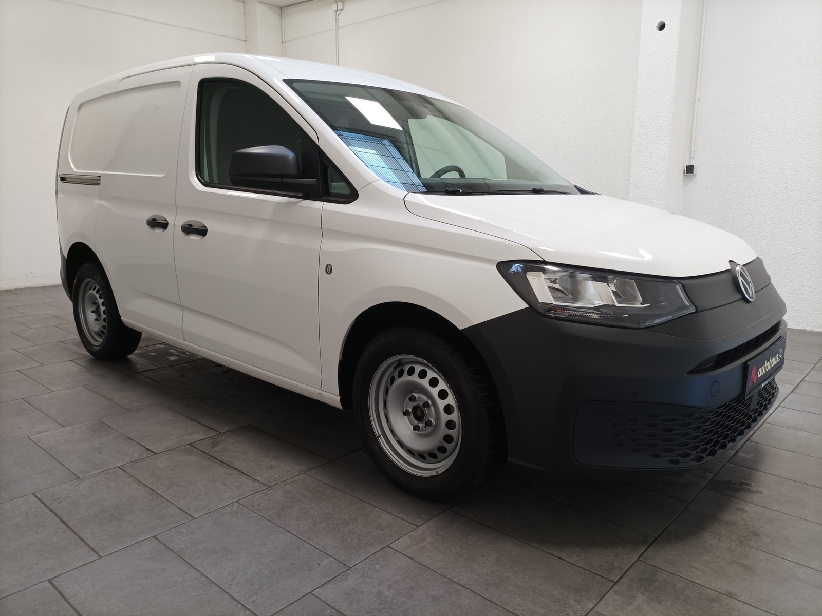 Volkswagen Caddy Transporter VOLKSWAGEN Caddy 2,0-l-TDI 55kW SCR Cargo Kasten-Lieferwagen #1