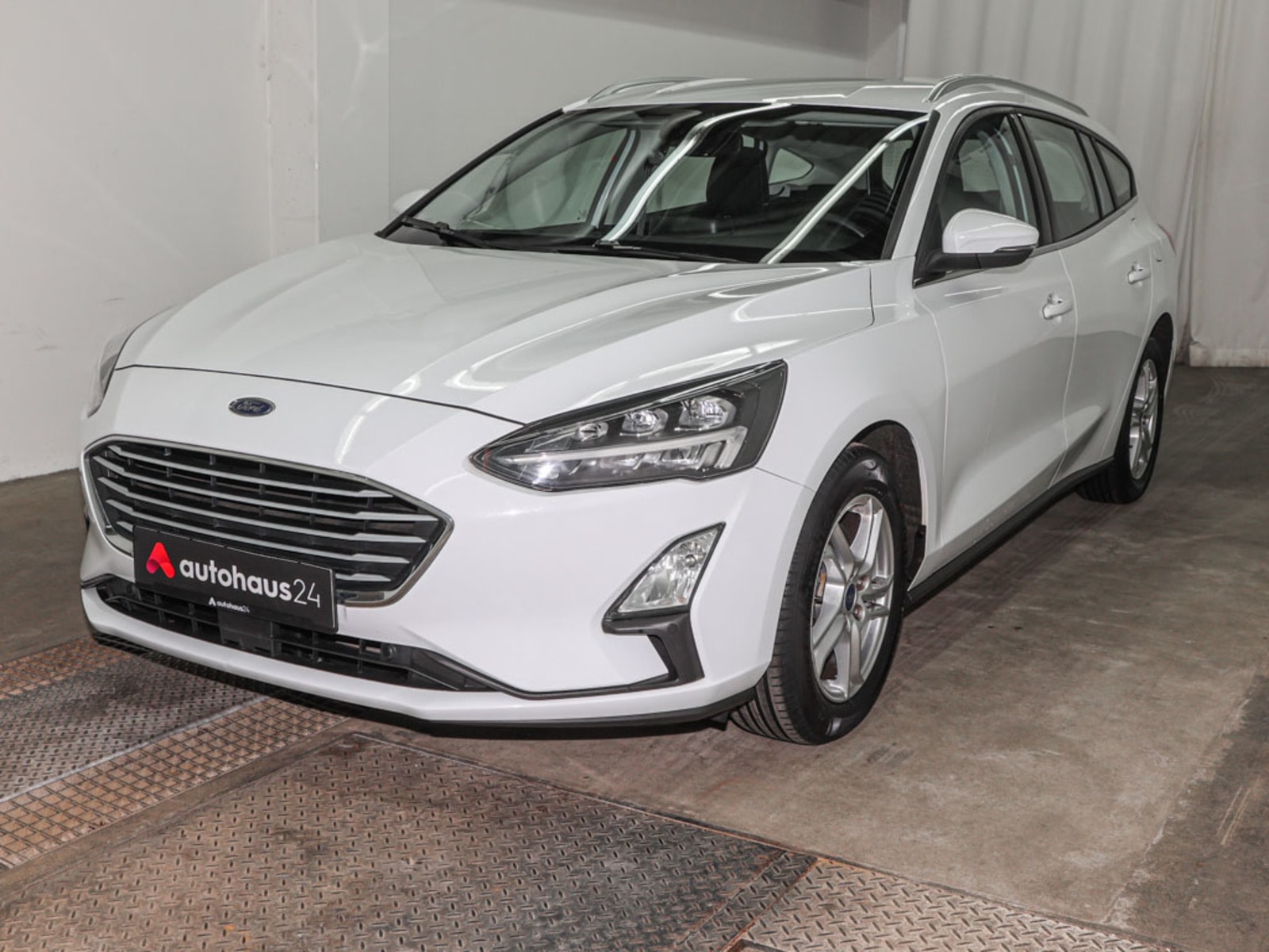 Ford Focus Kombi Focus 1.0 EcoBoost Cool&Connect #3