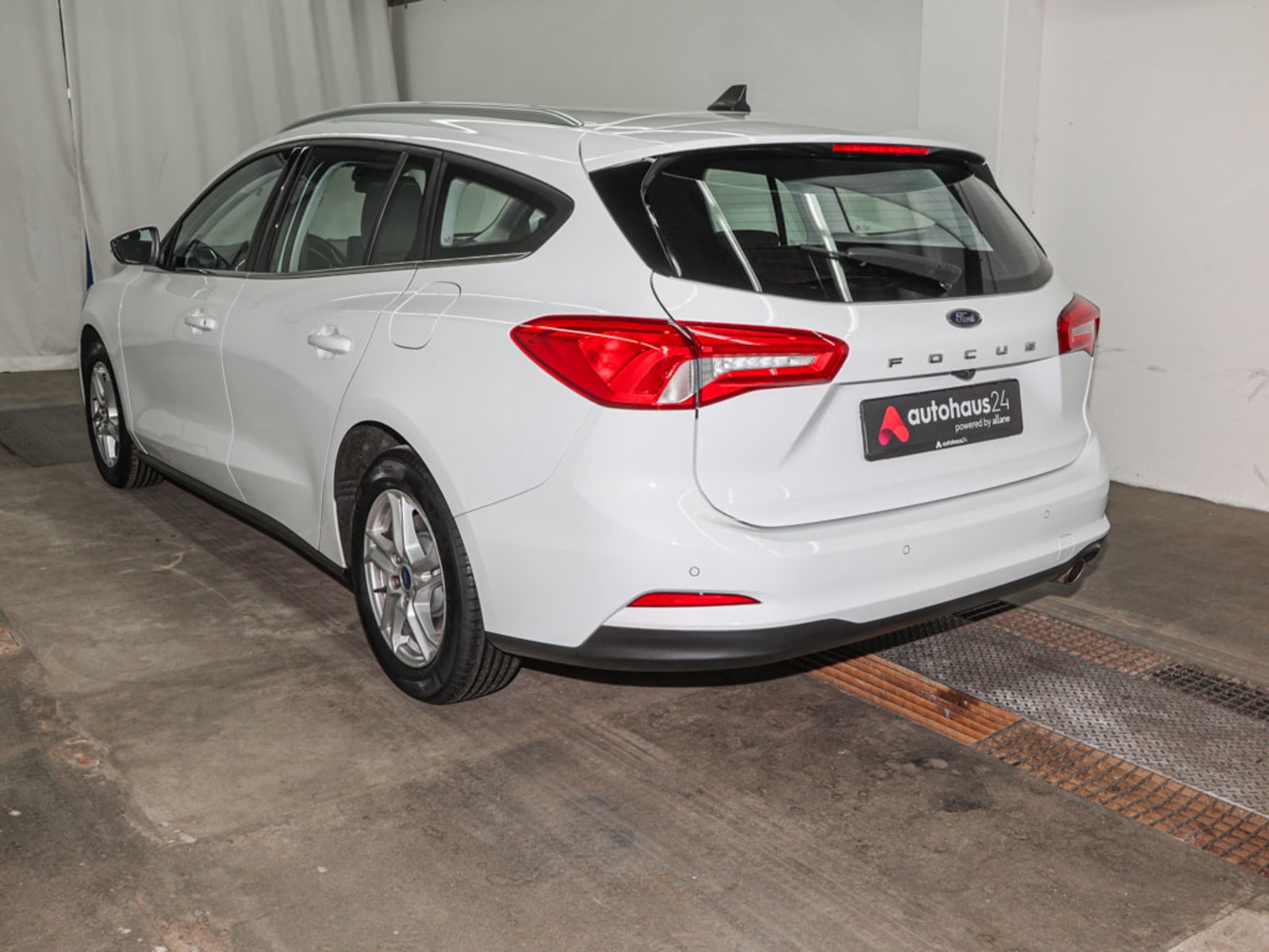 Ford Focus Kombi Focus 1.0 EcoBoost Cool&Connect #5