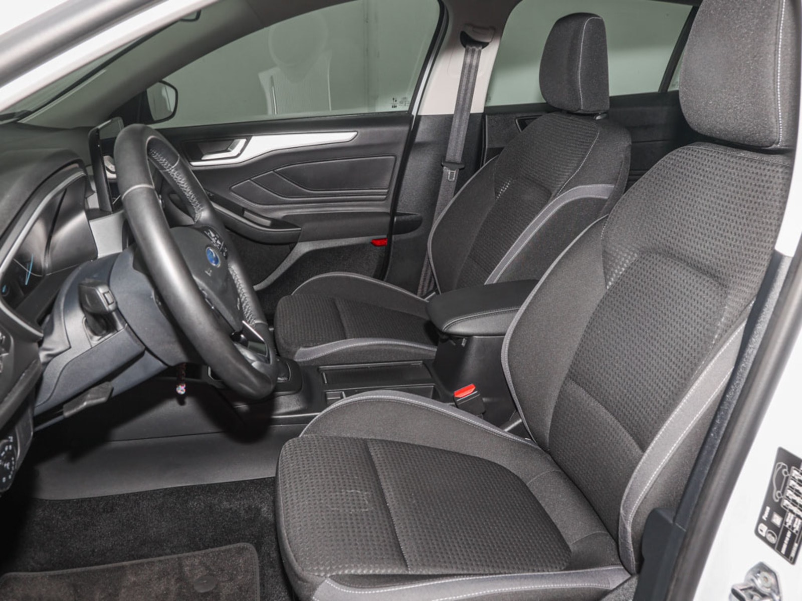 Ford Focus Kombi Focus 1.0 EcoBoost Cool&Connect #7