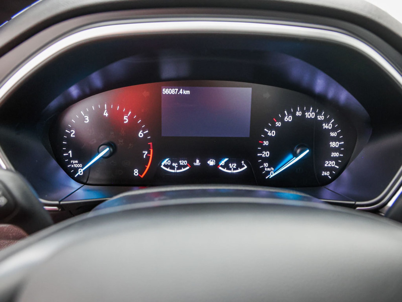 Ford Focus Kombi Focus 1.0 EcoBoost Cool&Connect #8