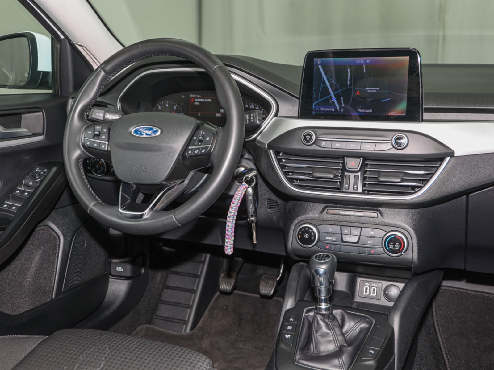 Ford Focus Kombi Focus 1.0 EcoBoost Cool&Connect #9