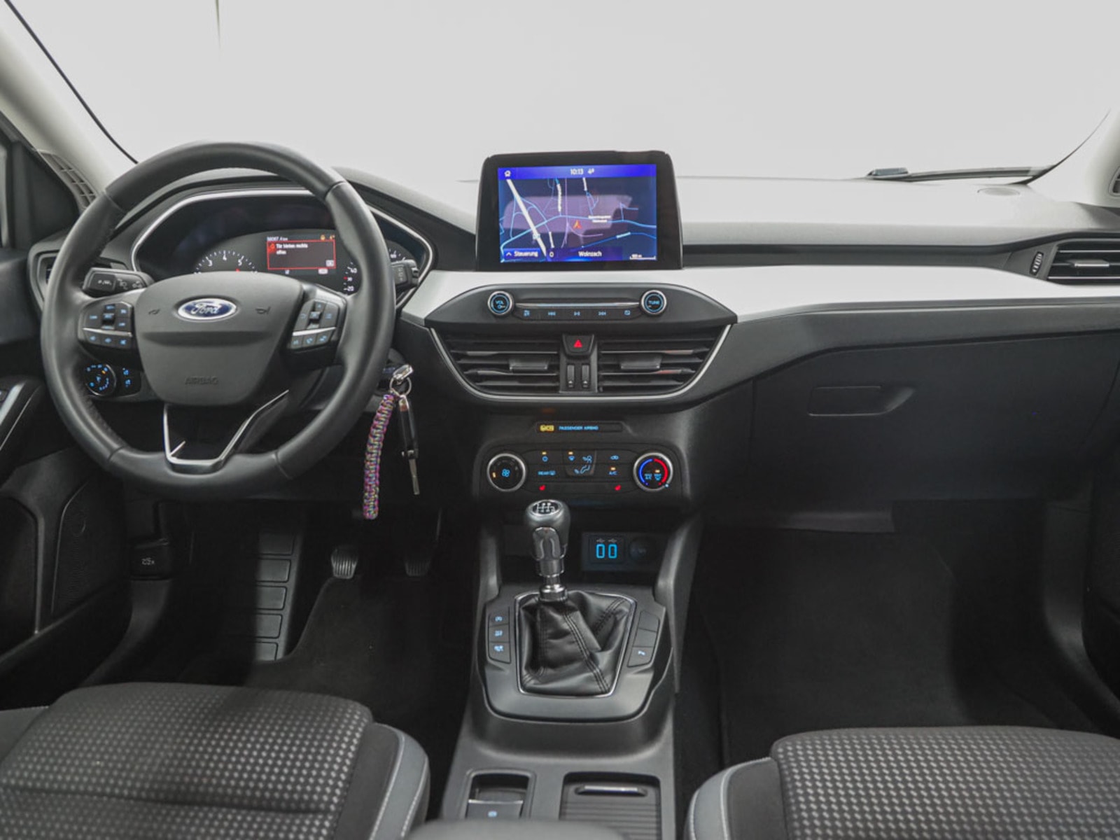 Ford Focus Kombi Focus 1.0 EcoBoost Cool&Connect #11