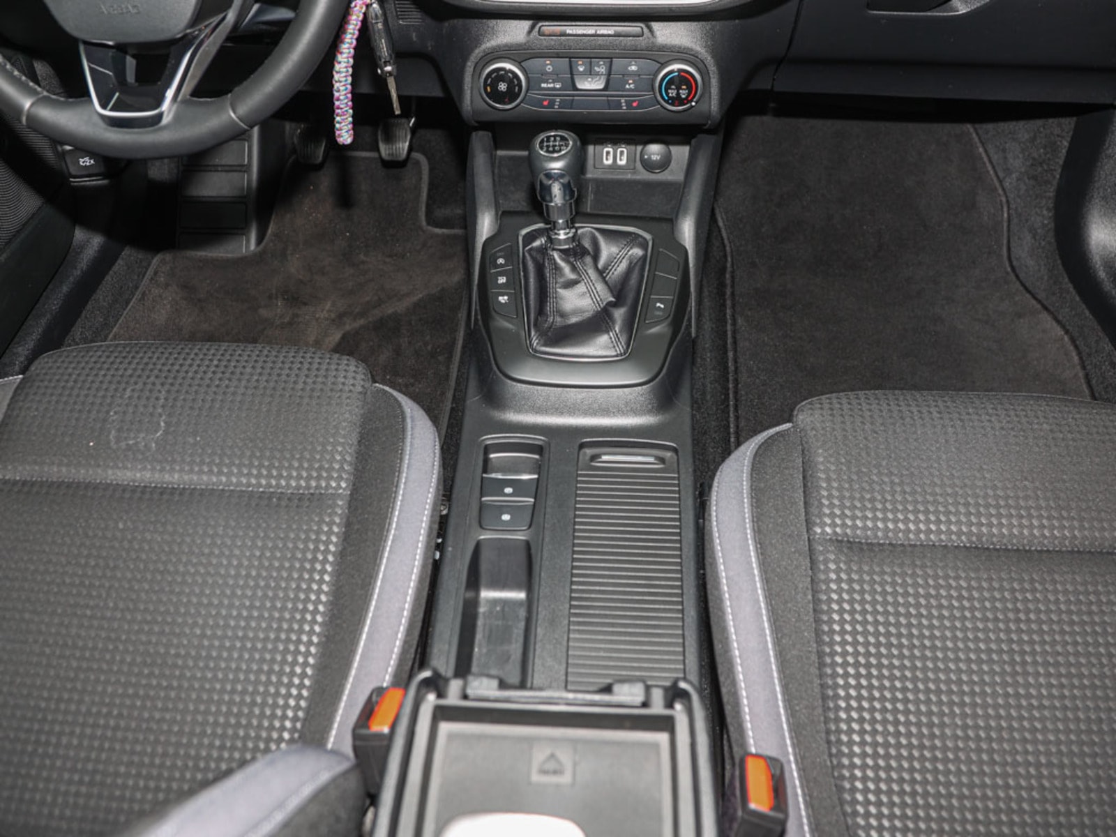 Ford Focus Kombi Focus 1.0 EcoBoost Cool&Connect #12