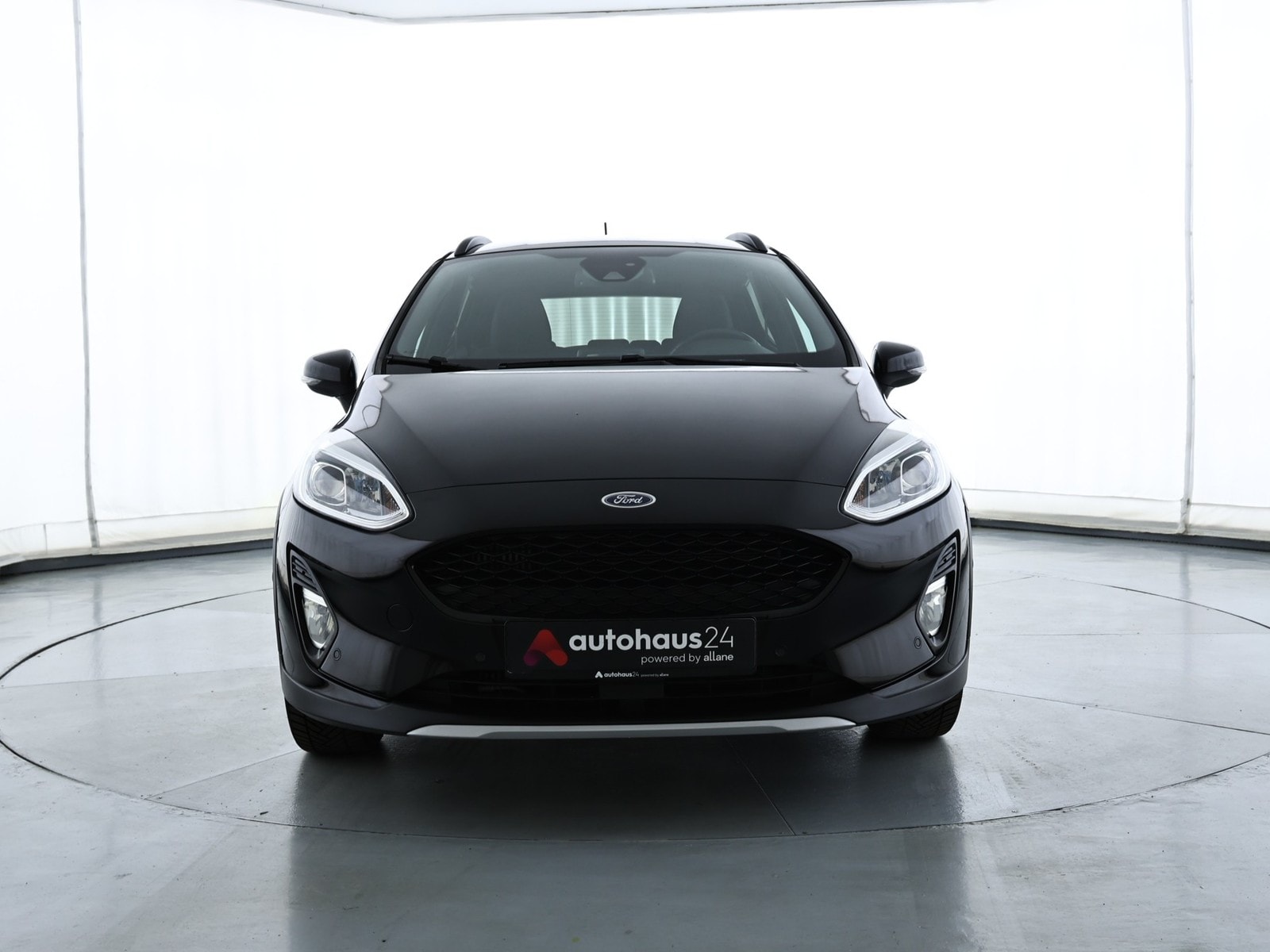 Ford Fiesta Schräghecklimousine Fiesta 1.0 EcoBoost Hybrid Active X #2
