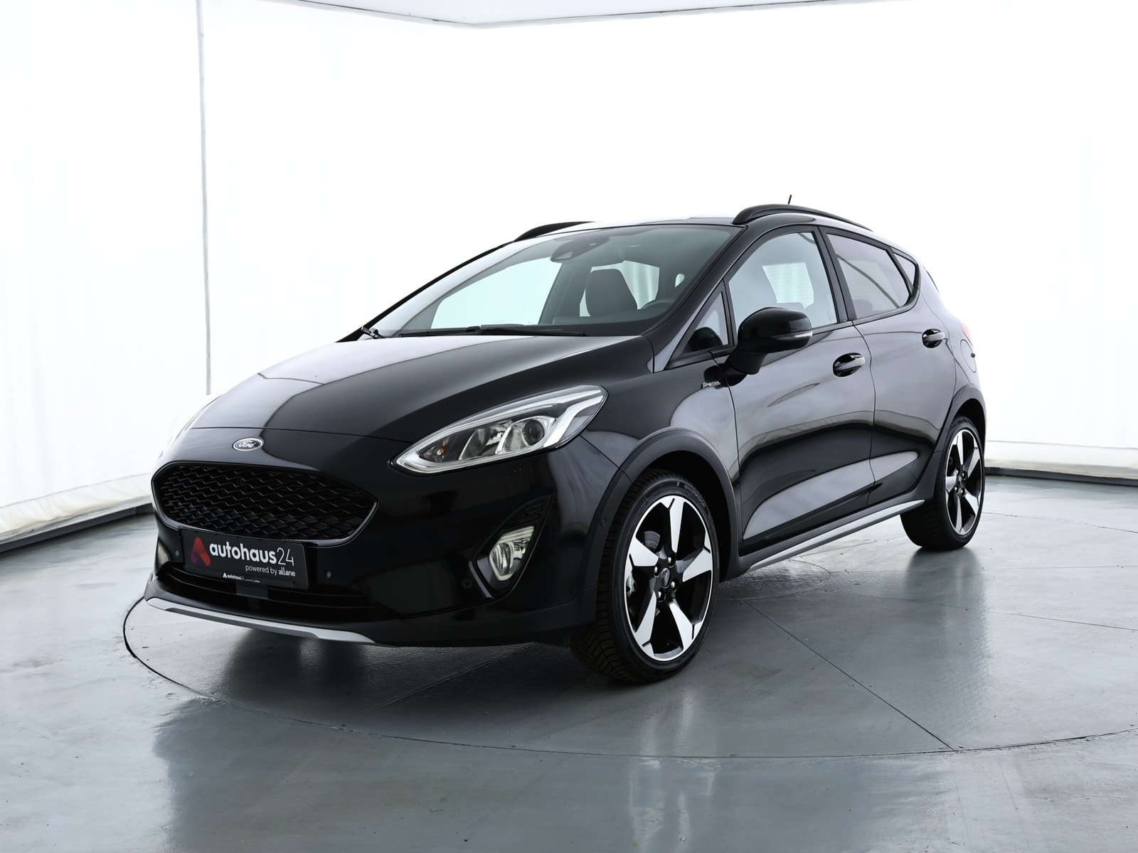 Ford Fiesta Schräghecklimousine Fiesta 1.0 EcoBoost Hybrid Active X #3