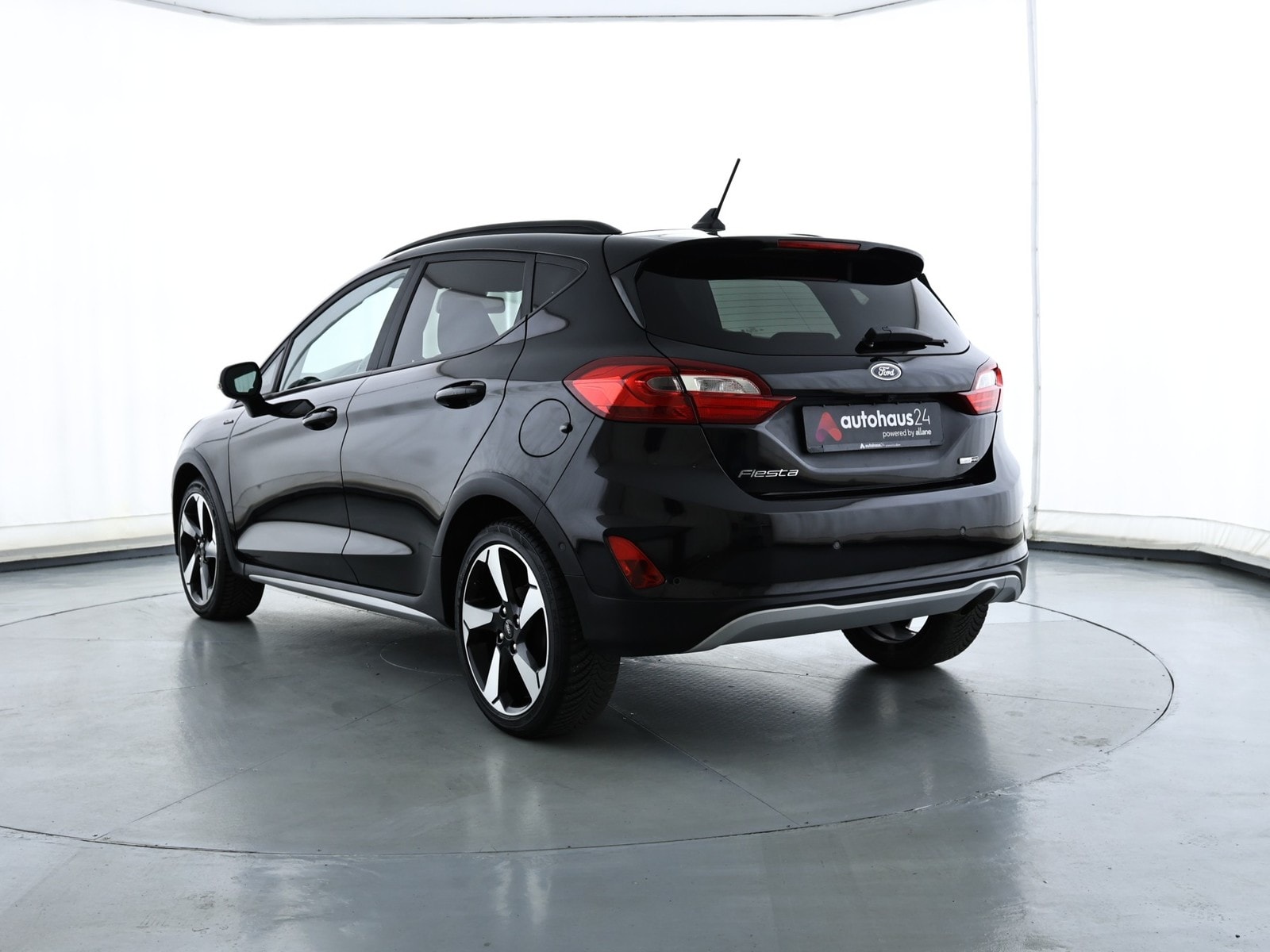 Ford Fiesta Schräghecklimousine Fiesta 1.0 EcoBoost Hybrid Active X #4