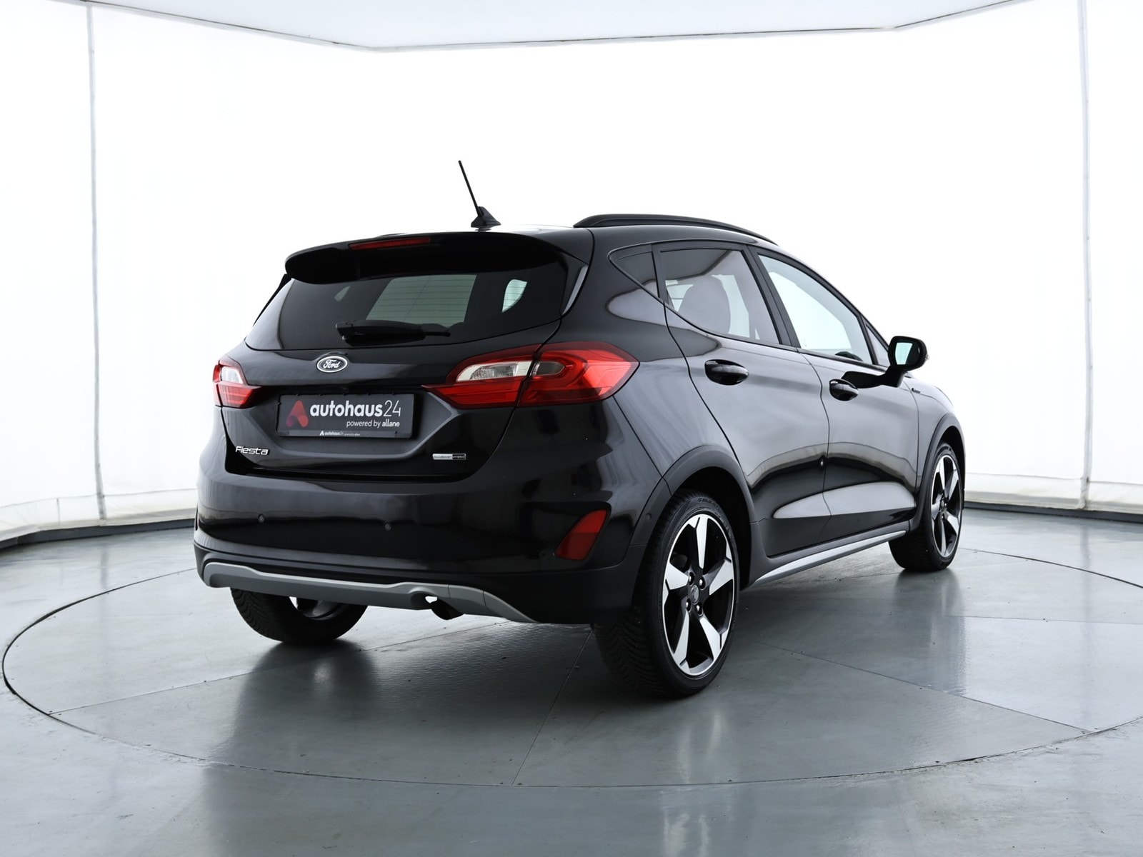Ford Fiesta Schräghecklimousine Fiesta 1.0 EcoBoost Hybrid Active X #5