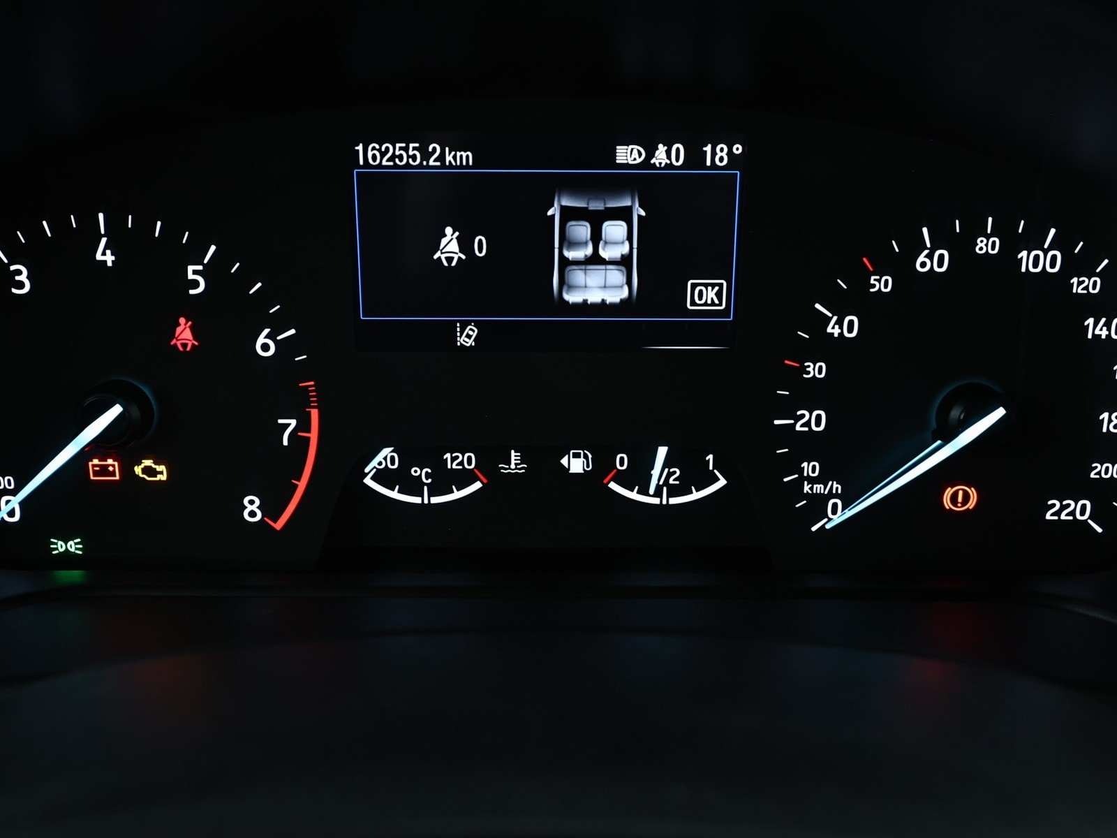 Ford Fiesta Schräghecklimousine Fiesta 1.0 EcoBoost Hybrid Active X #7