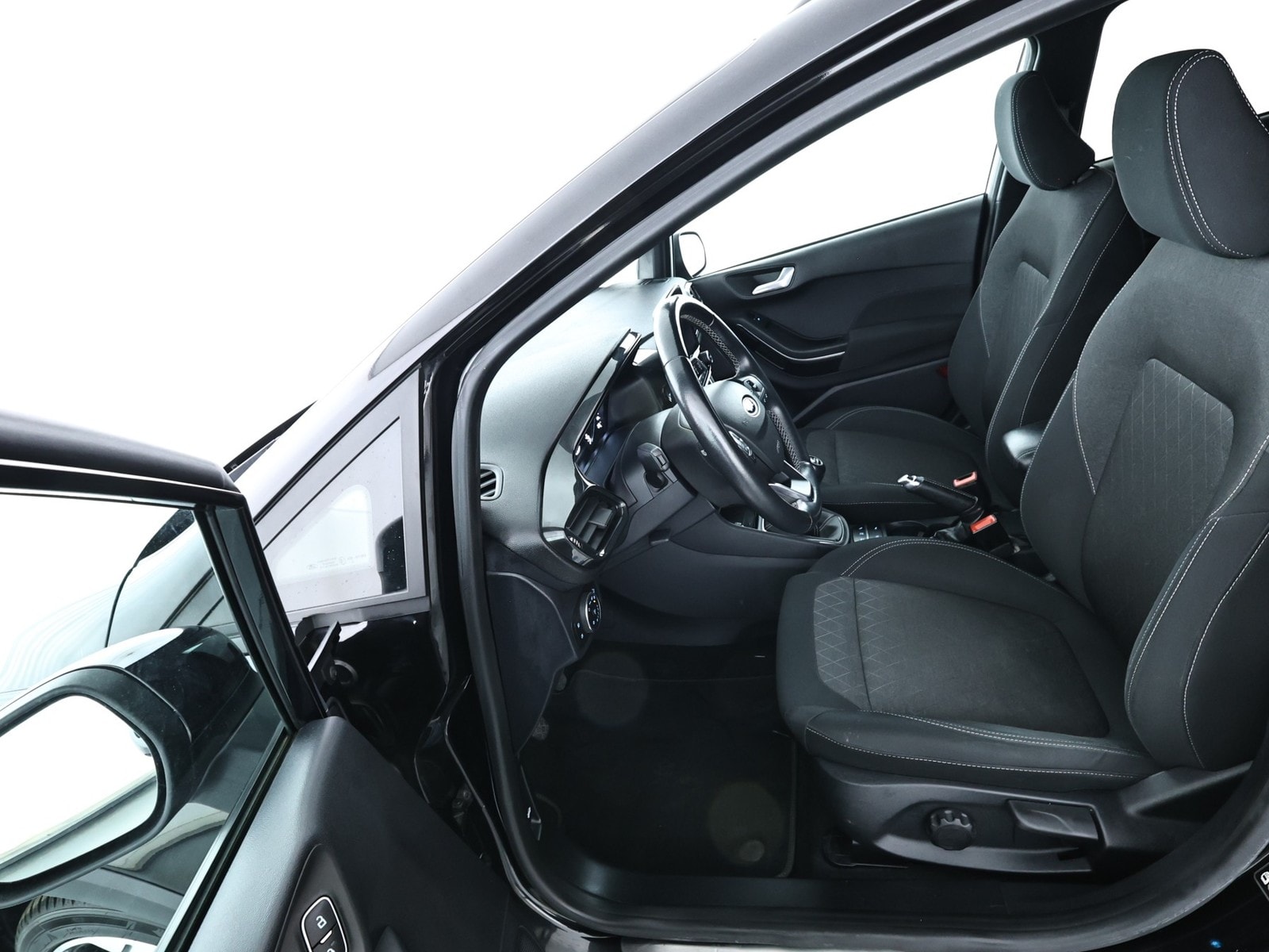 Ford Fiesta Schräghecklimousine Fiesta 1.0 EcoBoost Hybrid Active X #8