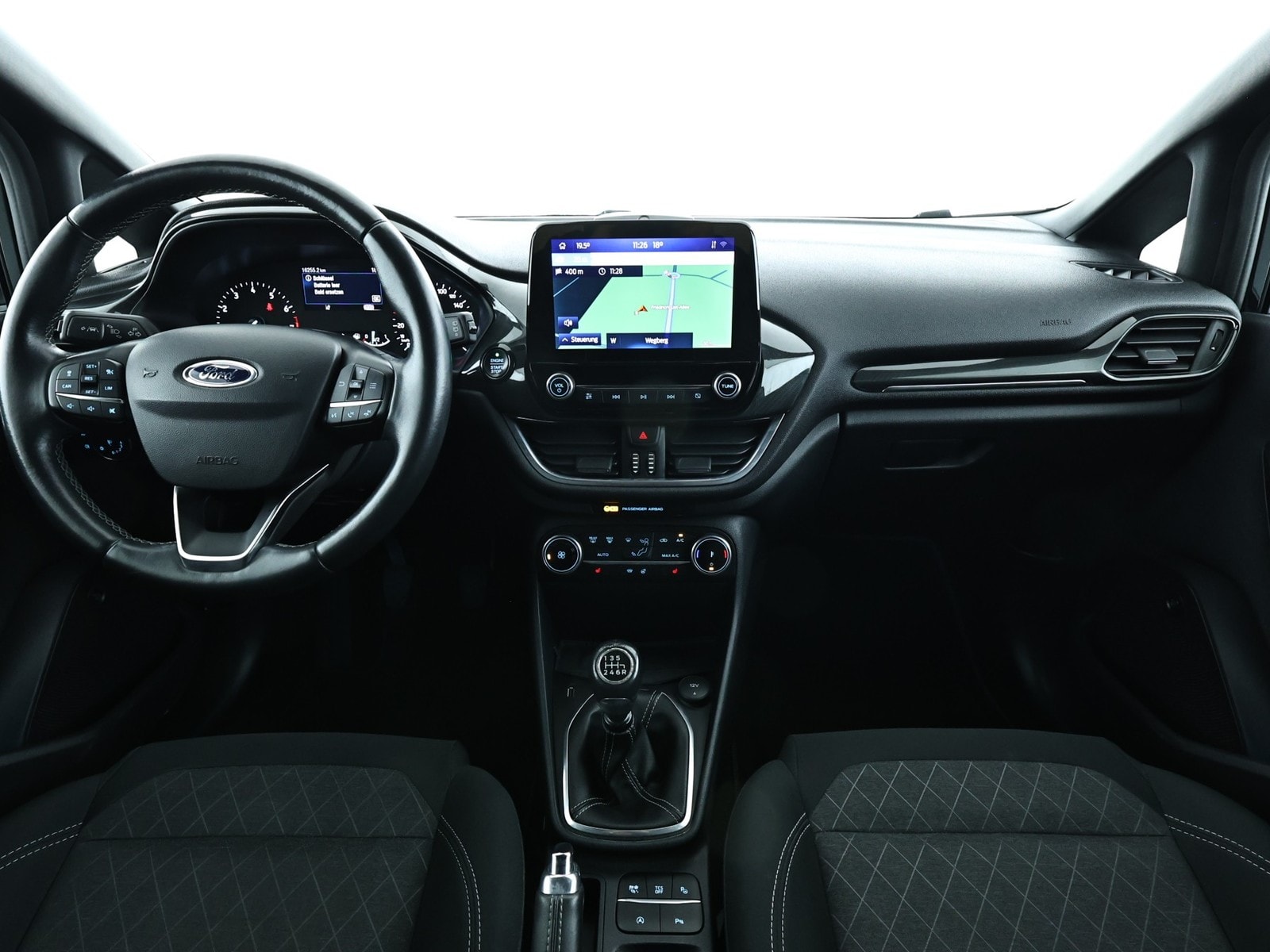 Ford Fiesta Schräghecklimousine Fiesta 1.0 EcoBoost Hybrid Active X #9