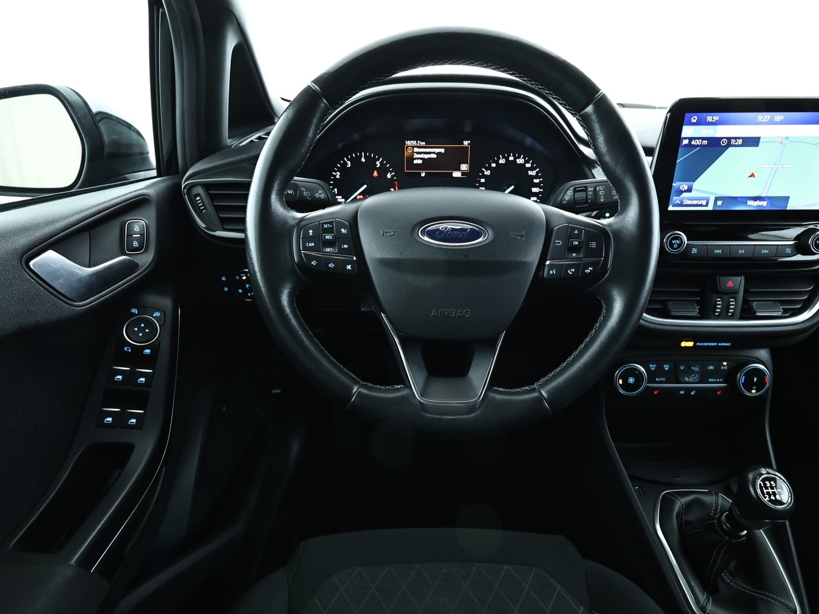 Ford Fiesta Schräghecklimousine Fiesta 1.0 EcoBoost Hybrid Active X #10