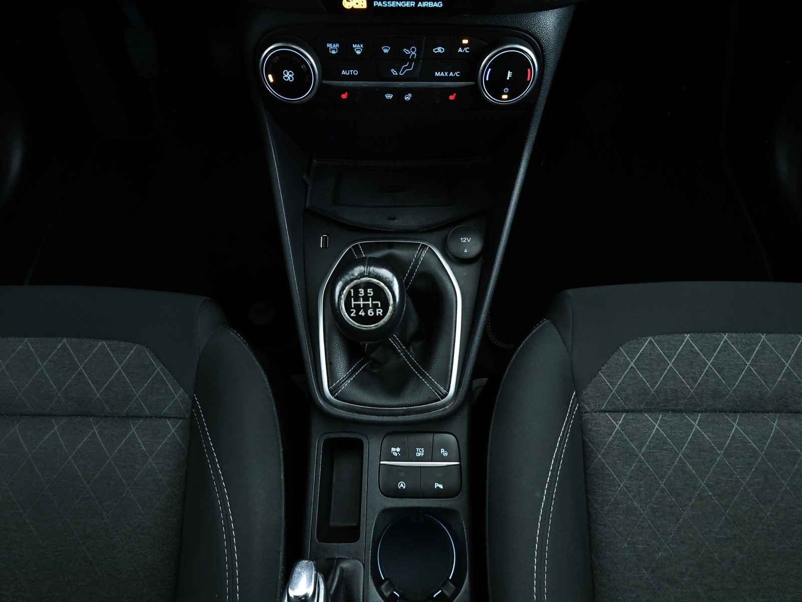 Ford Fiesta Schräghecklimousine Fiesta 1.0 EcoBoost Hybrid Active X #13