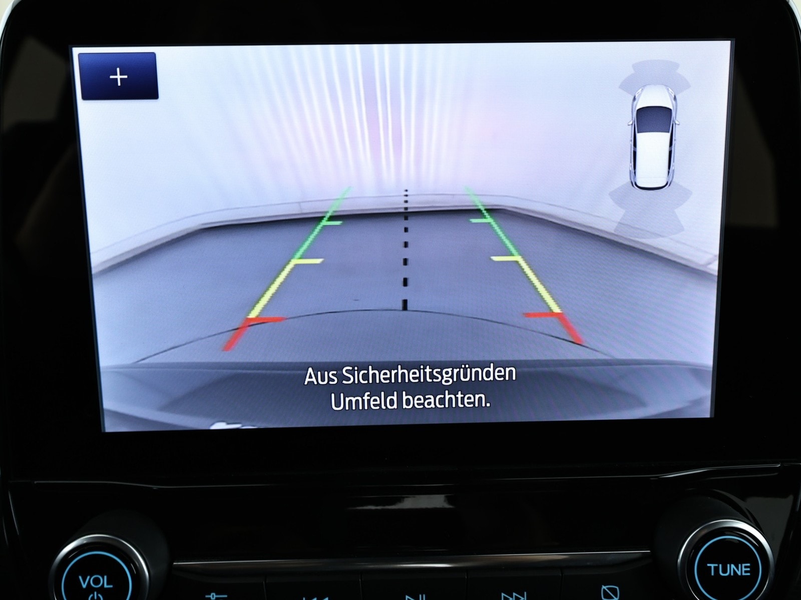 Ford Fiesta Schräghecklimousine Fiesta 1.0 EcoBoost Hybrid Active X #16
