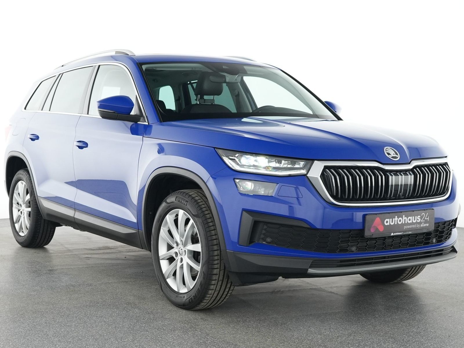 ŠKODA Kodiaq SUV / Crossover / Geländewagen SKODA Kodiaq 1.5 TSI ACT DSG STYLE Sports Utility Vehicle #1