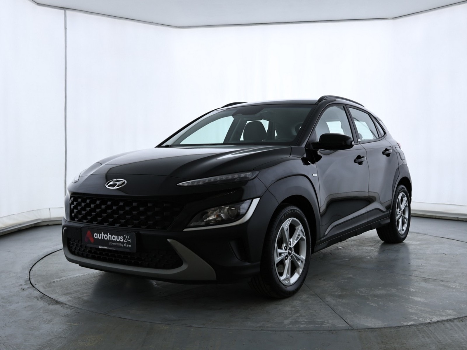Hyundai Kona SUV Kona 1.0 T-GDI Trend Mild-Hybrid 2WD (EURO 6d) #3